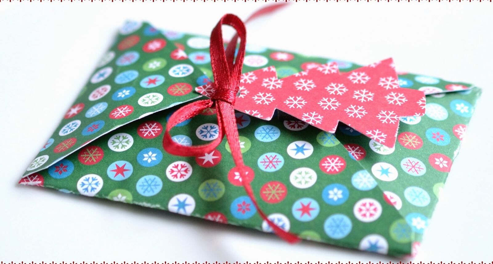 Nikon D5100 sample photo. Envelope, ribbon, letter, message photography