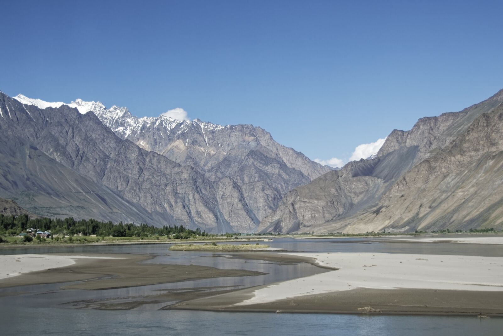 Nikon D500 sample photo. Tajikistan, province of mountain-badakhshan photography