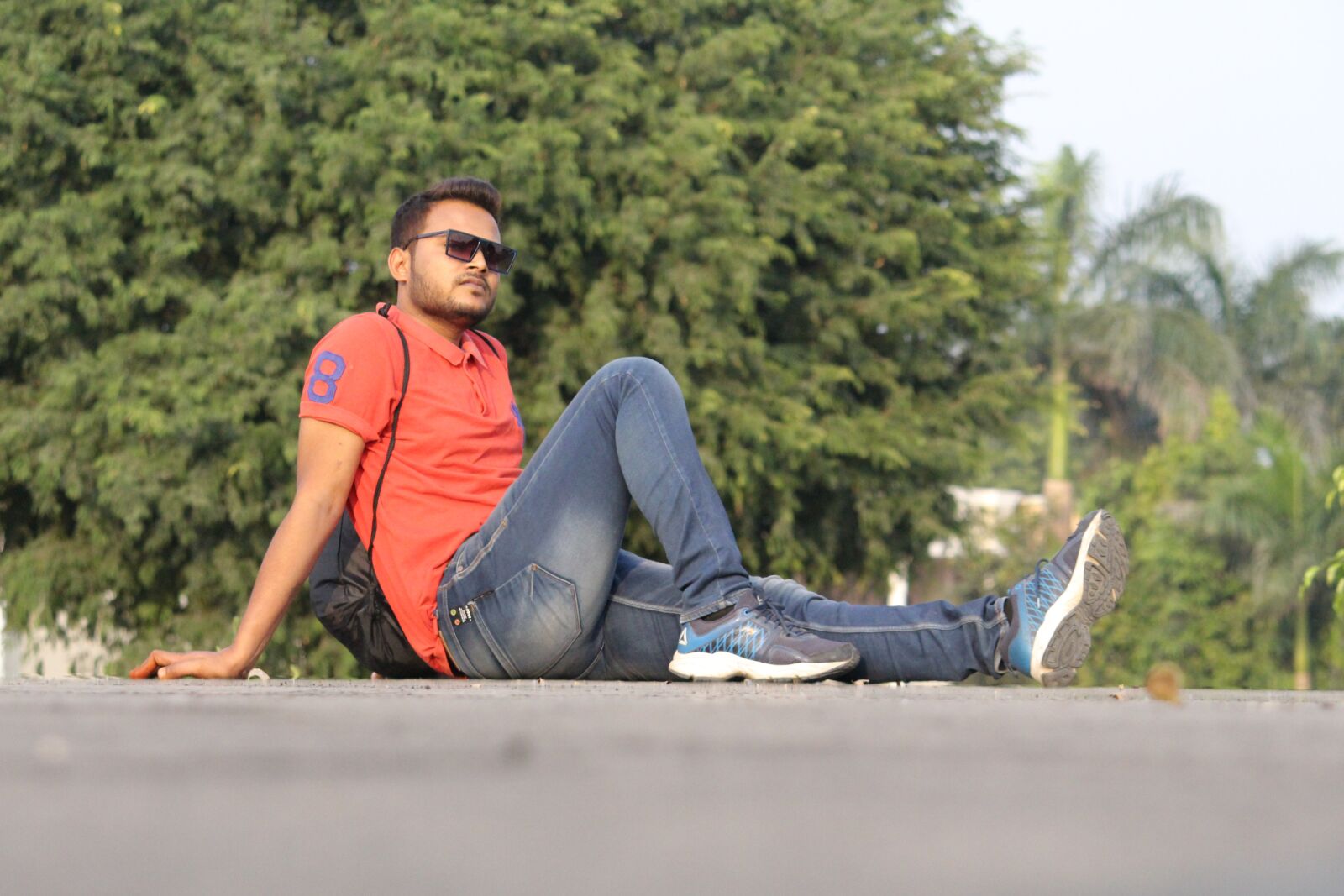 Canon EOS 700D (EOS Rebel T5i / EOS Kiss X7i) sample photo. Boy, male, young photography