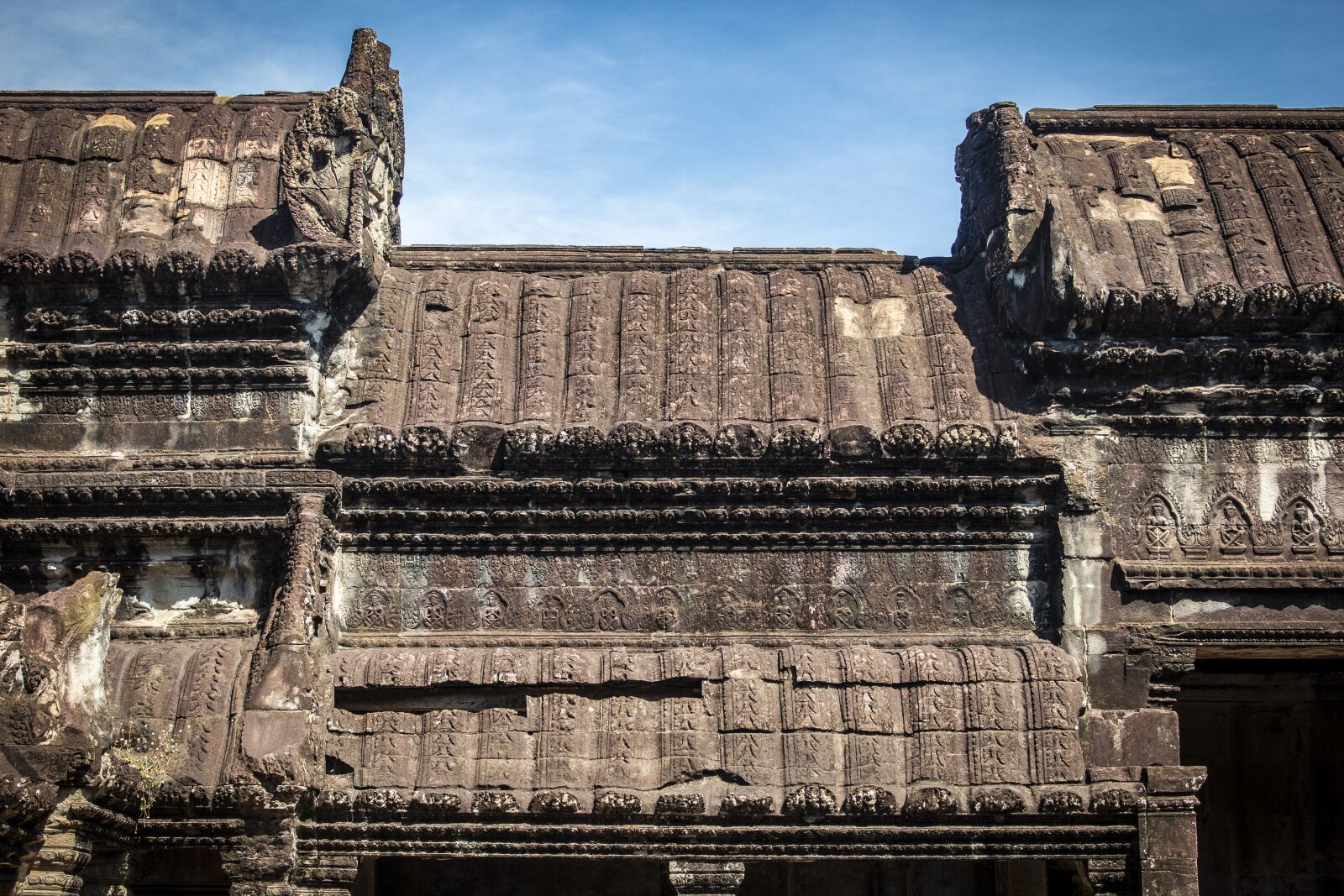 Canon EOS 70D sample photo. Cambodia, ankgor wat, angkor photography