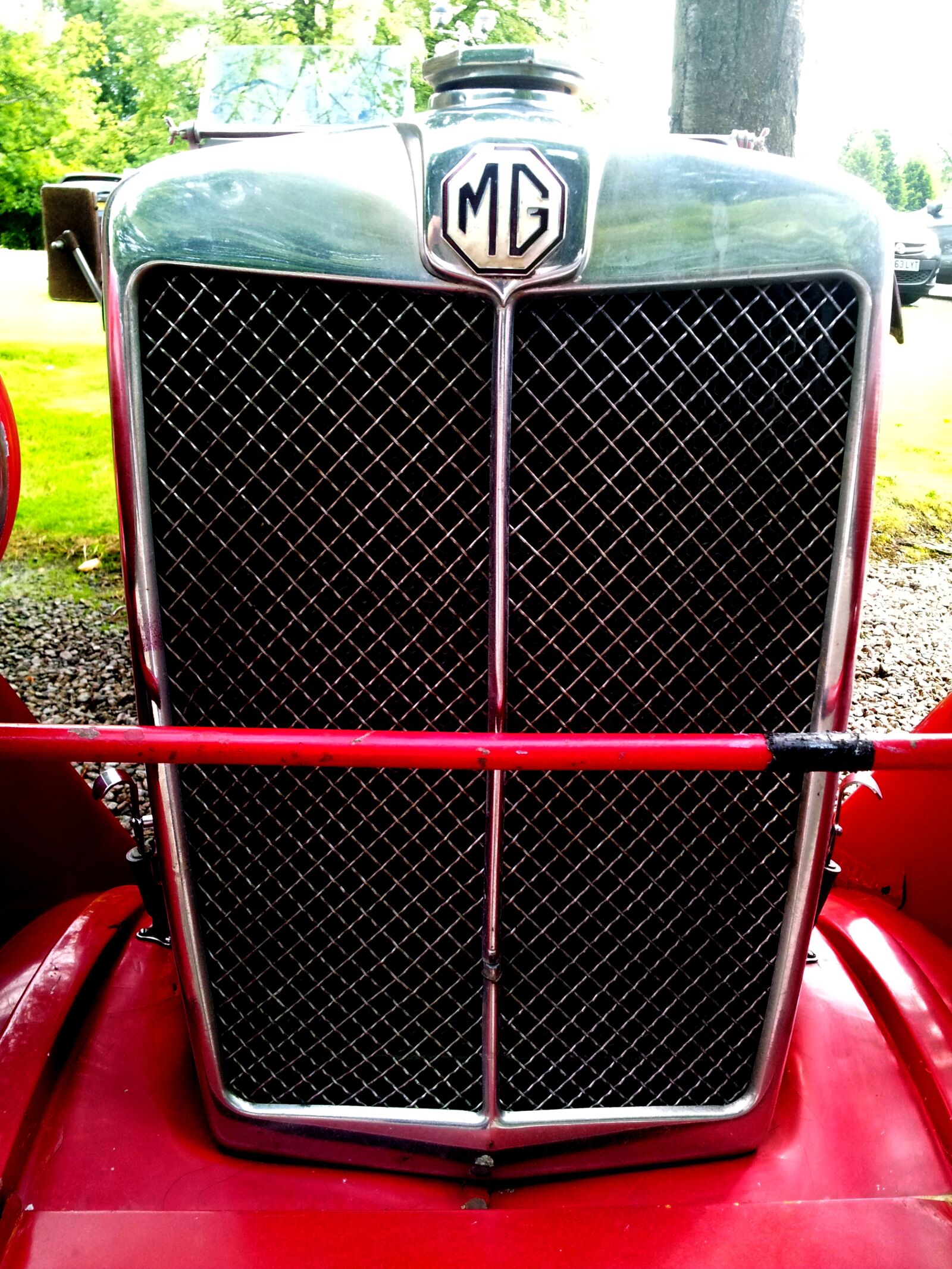 Samsung Galaxy S2 sample photo. 1932, johny_rebel, mg, oldtimer photography