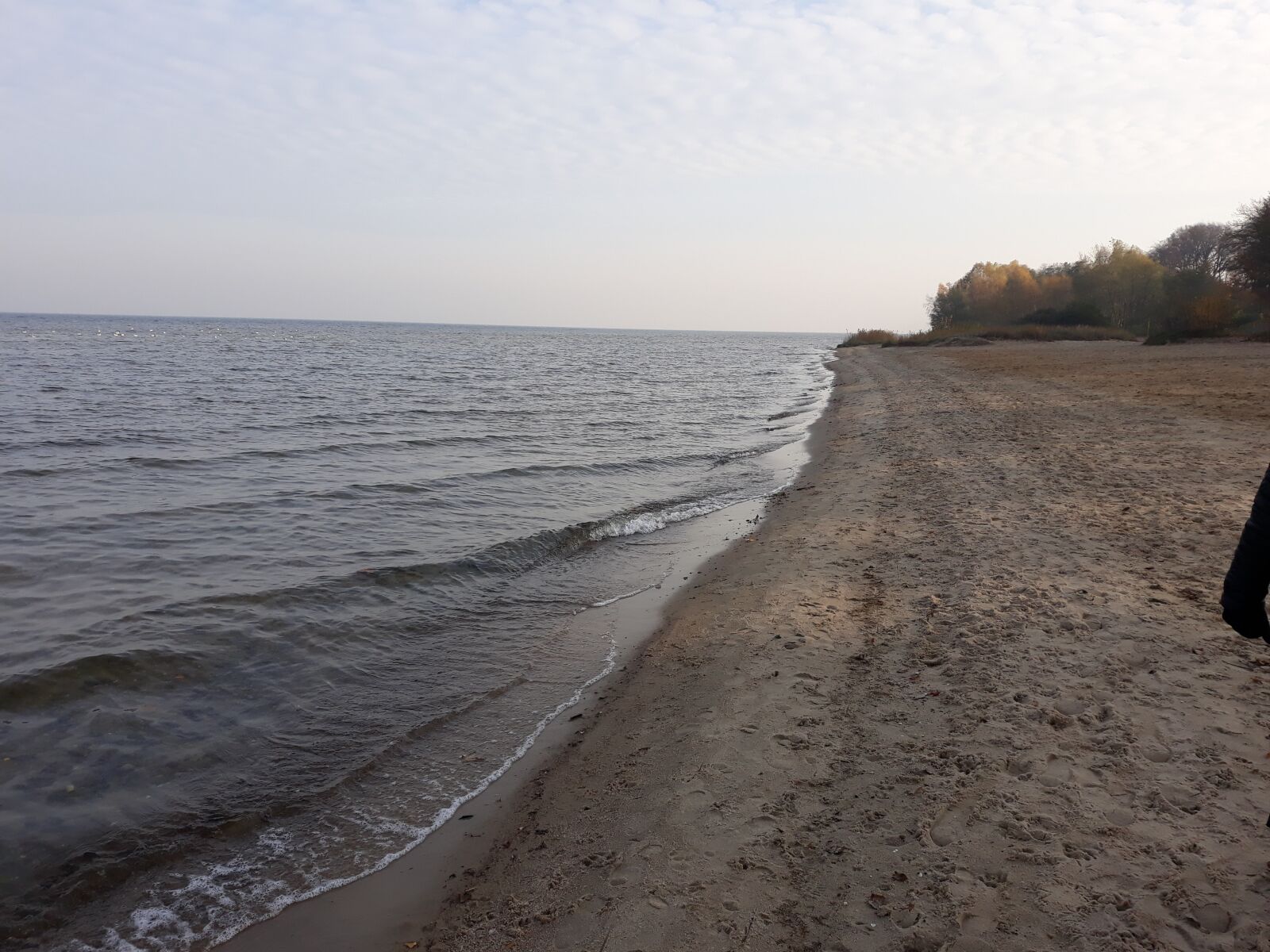 Samsung Galaxy J5 sample photo. Beach, sea, nature photography