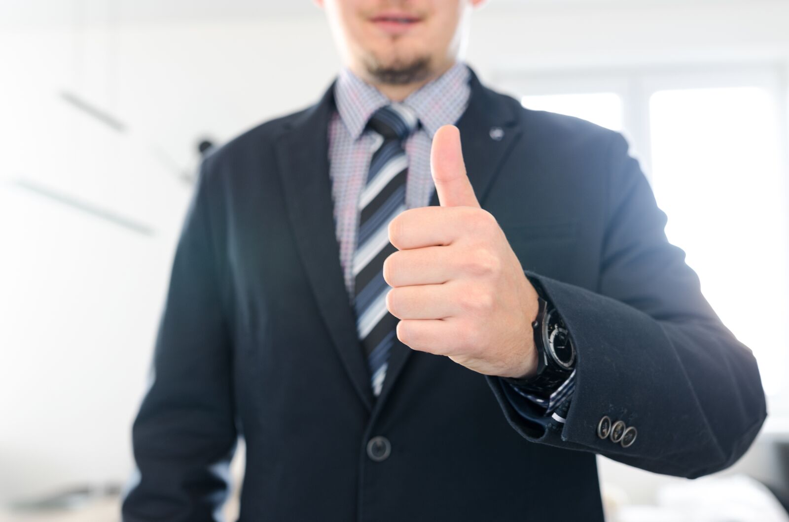 Nikon D5100 sample photo. Business, businessman, male photography