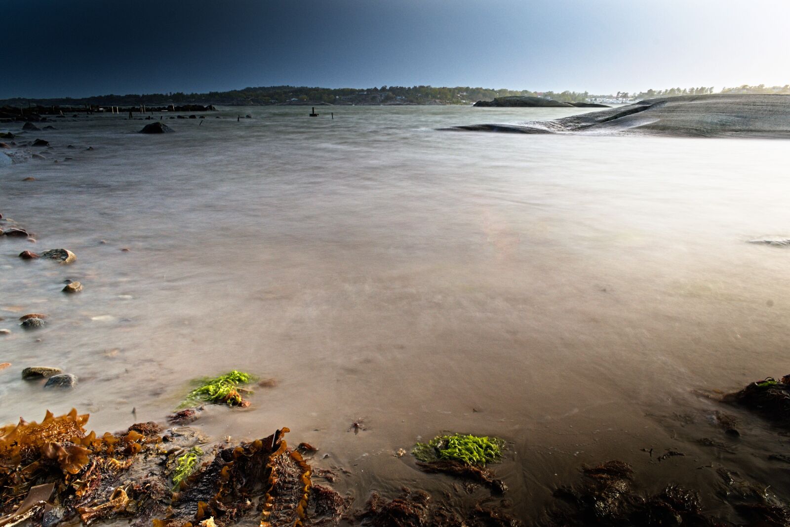 Nikon D3500 sample photo. Nature, sea, landscape photography