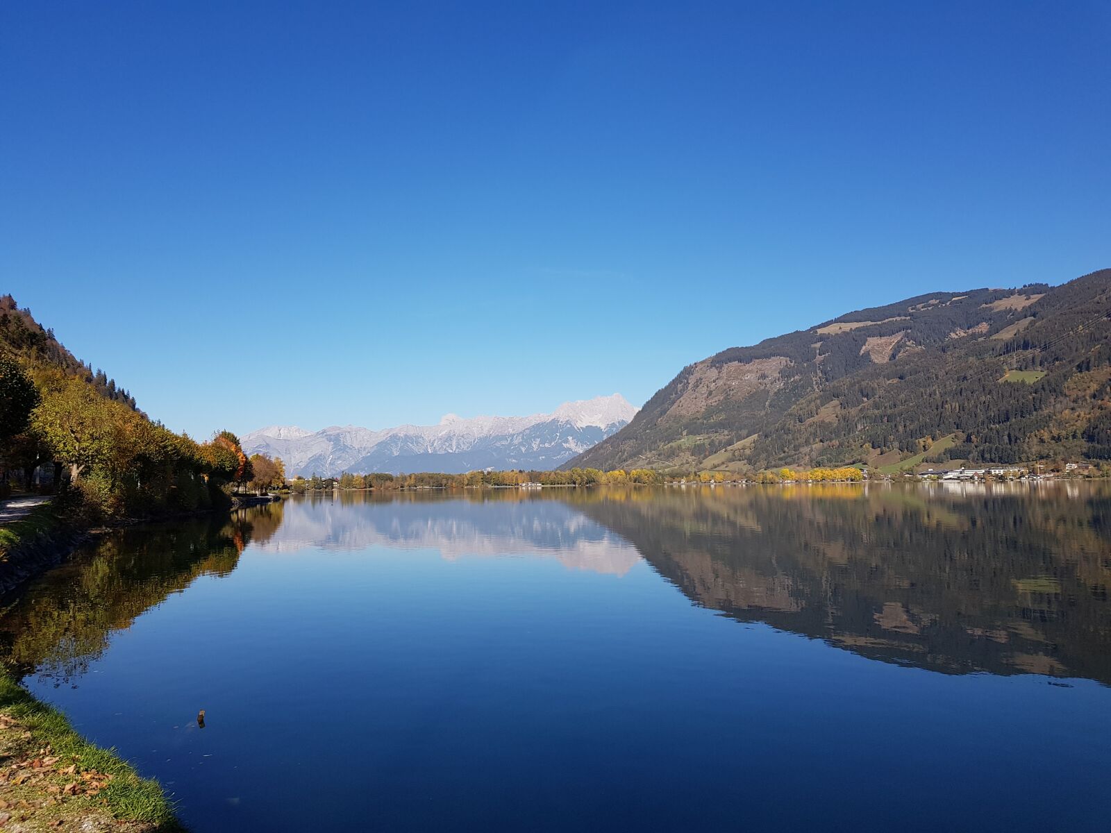 Samsung Galaxy S8 sample photo. Salzburg, landscape, austria photography