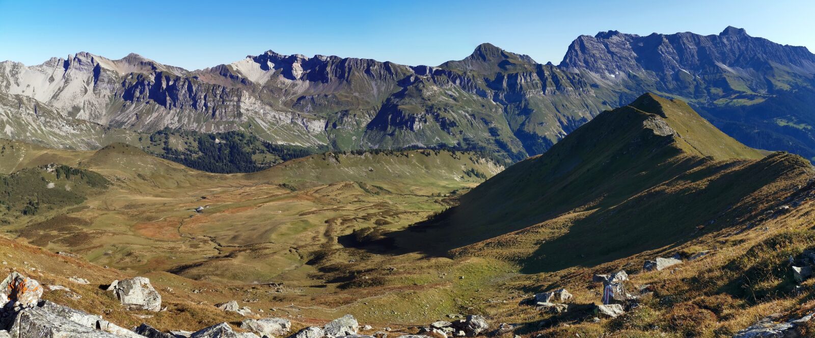 HUAWEI LYA-L29 sample photo. Alps, switzerland, liechtenstein photography
