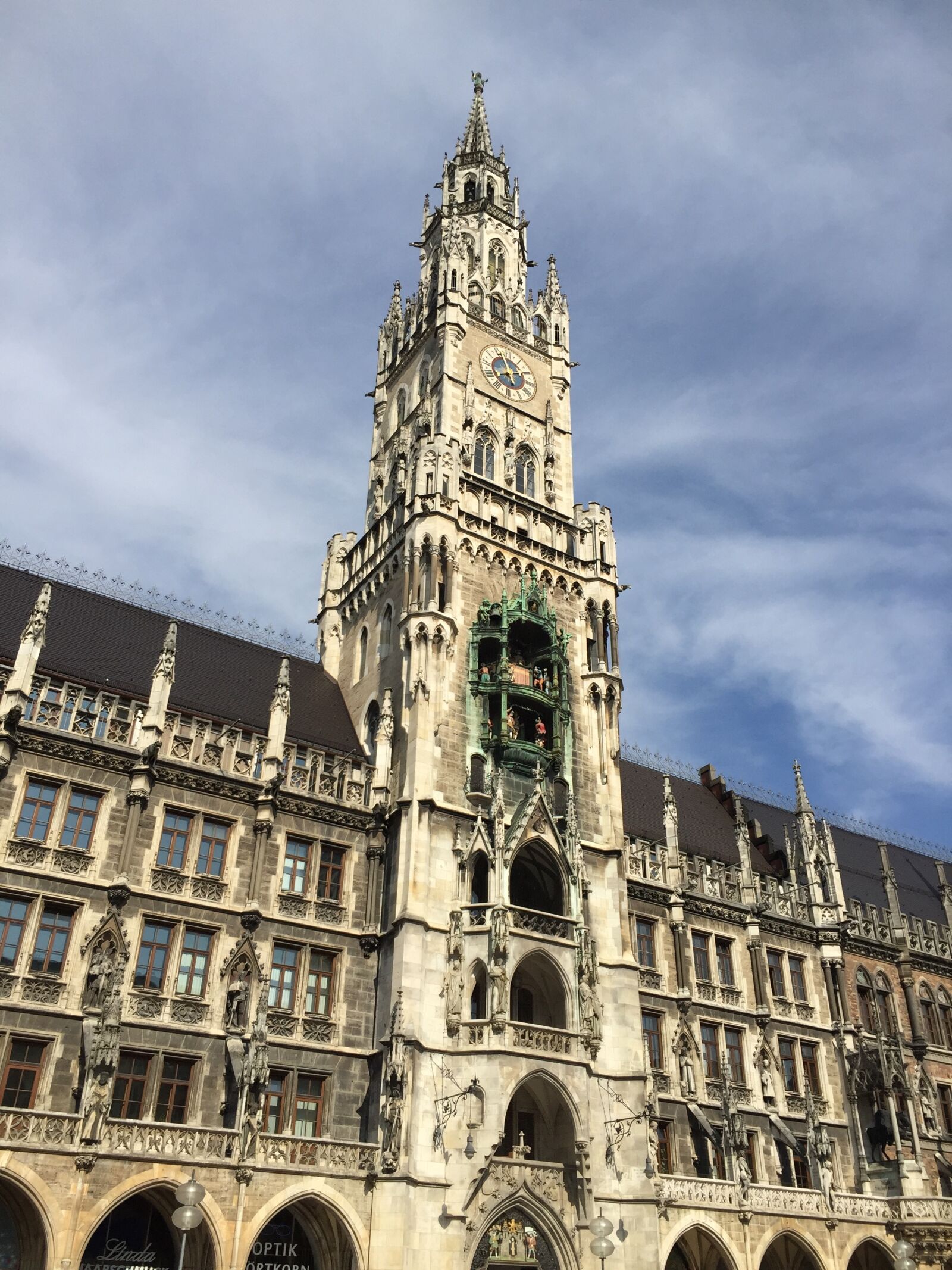 Apple iPhone 6 sample photo. Munich, city, germany photography