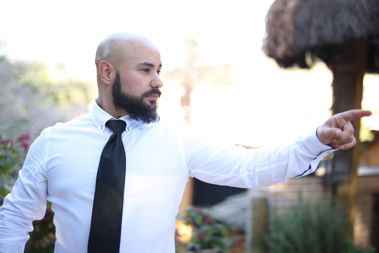 Canon EOS 6D sample photo. Determination, vision, man photography