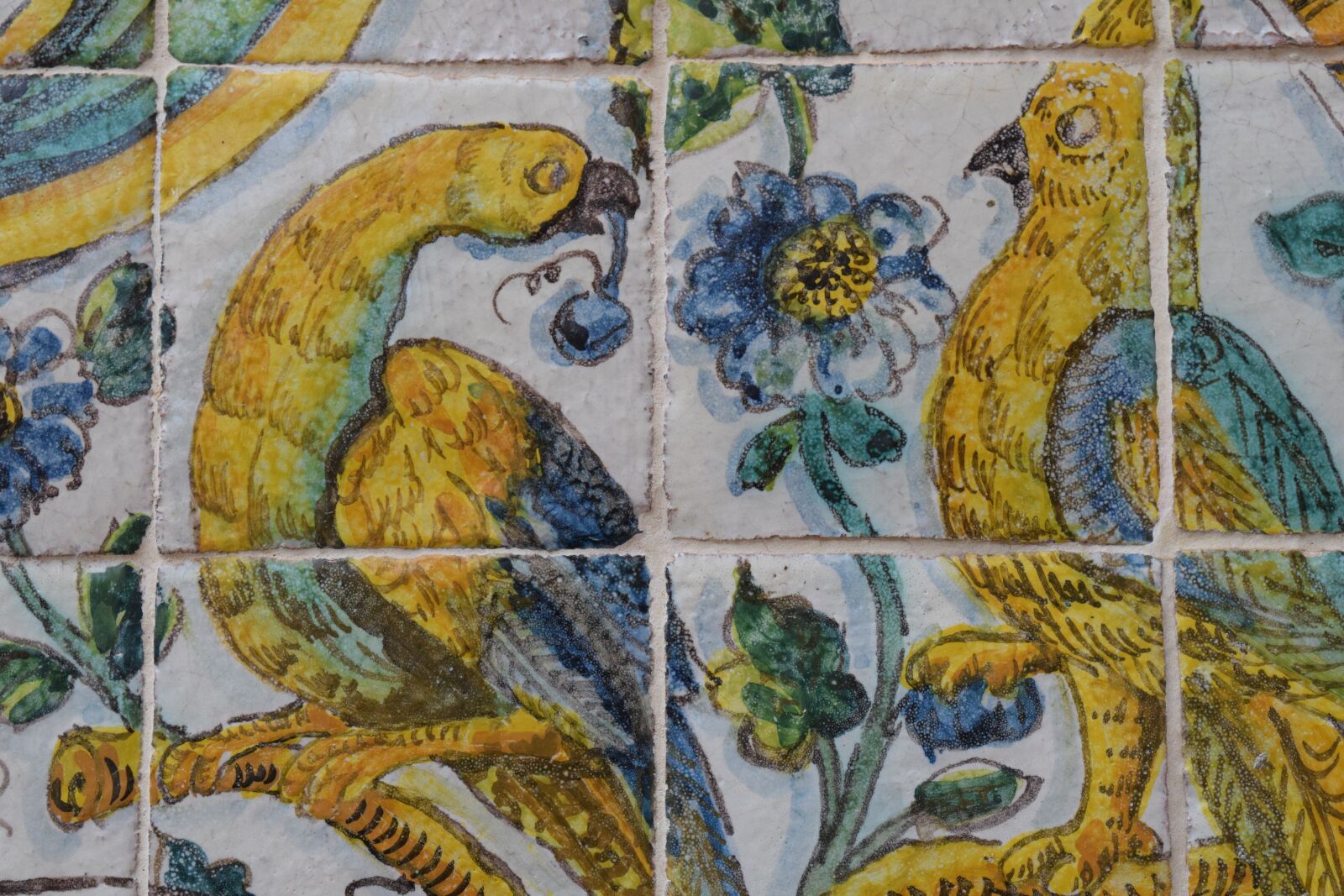Nikon D3300 sample photo. Ceramic, tiles, tile photography