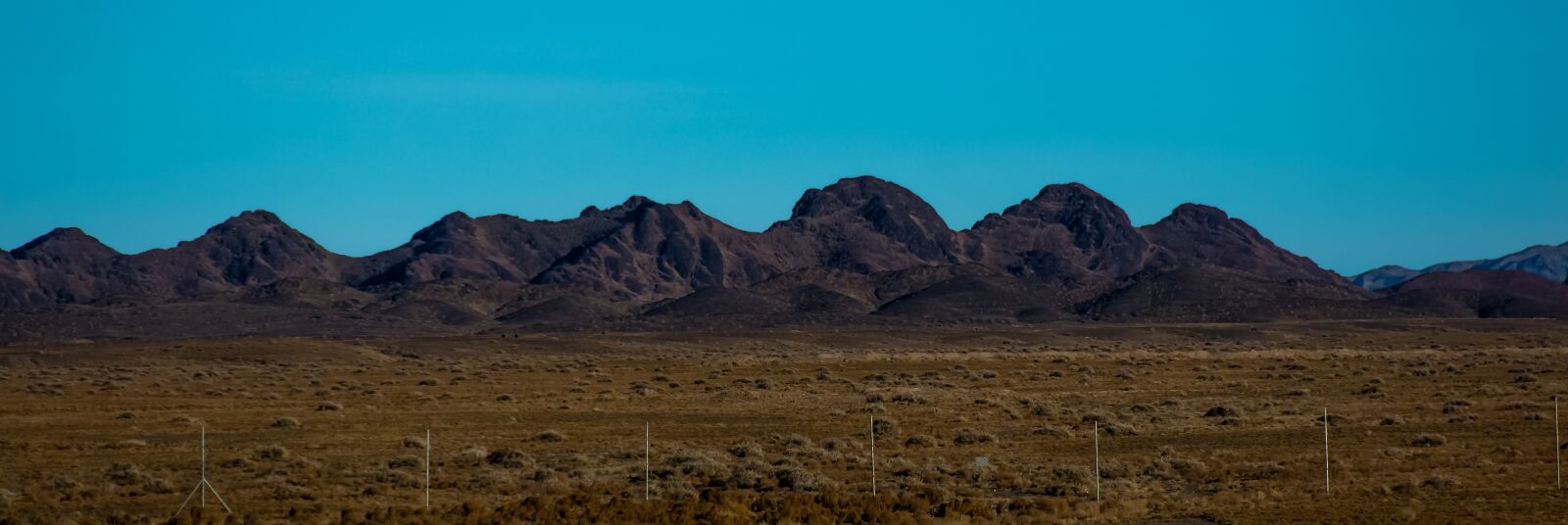 Nikon D7100 sample photo. Gobi, nature, landscape photography