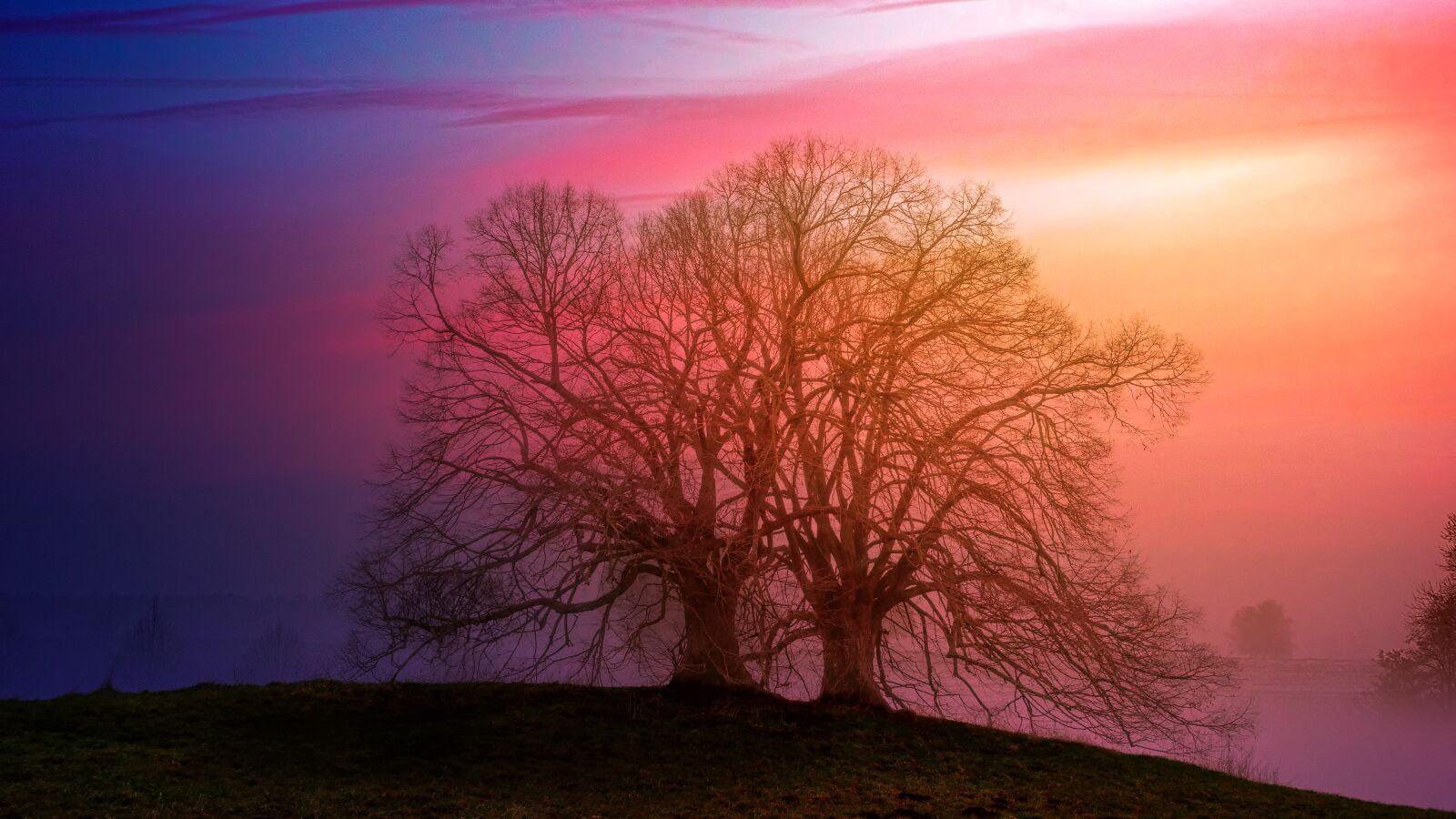 Sony a7 + Sony DT 50mm F1.8 SAM sample photo. Dawn, landscape, nature photography