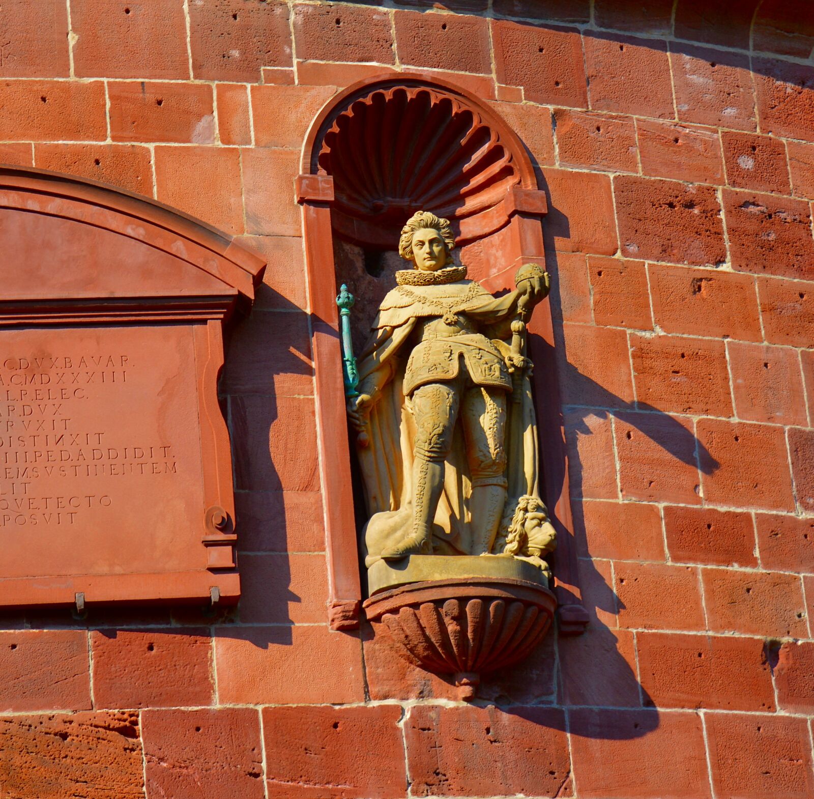 Nikon D3200 sample photo. Heidelberg, castle, heidelberger schloss photography