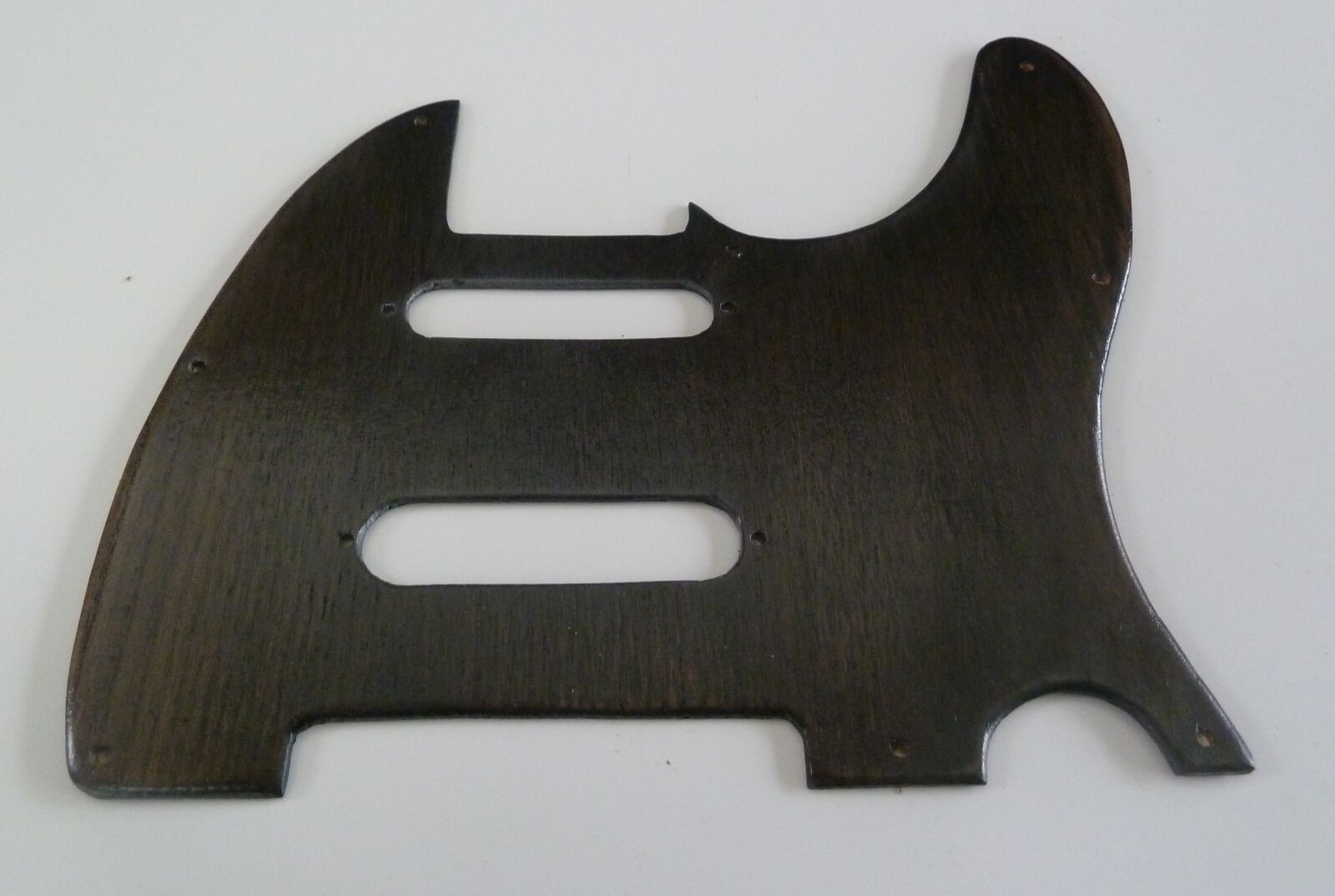 Panasonic Lumix DMC-ZS7 (Lumix DMC-TZ10) sample photo. Nashville telecaster, pickguard, handmade photography