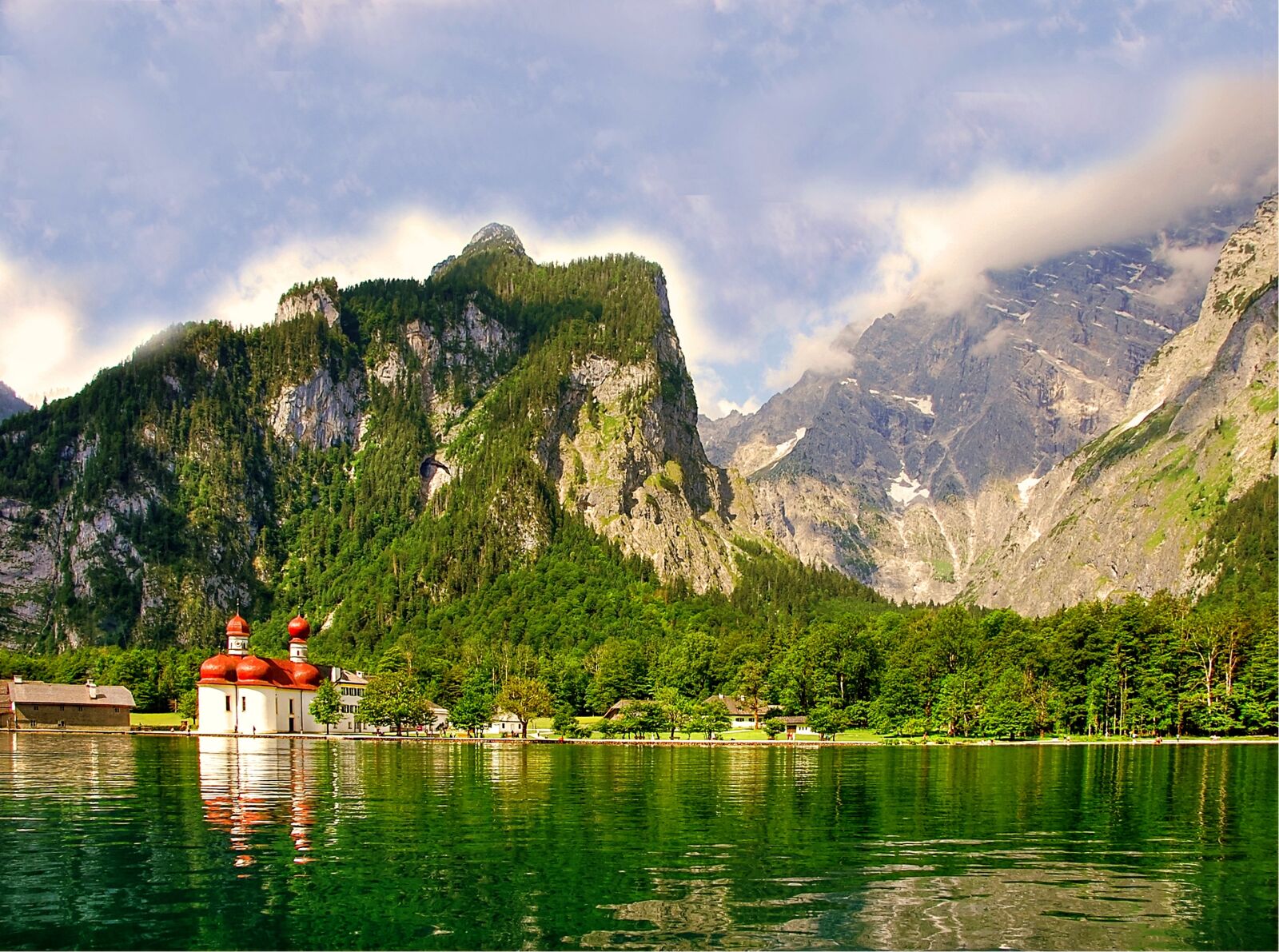 Nikon D40 sample photo. Bartholom st, k nigssee photography