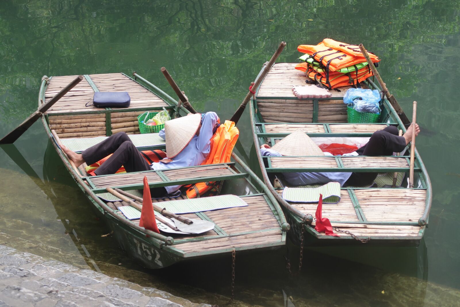 Canon PowerShot G7 X Mark II sample photo. Hoi an, vietnam, rowing photography