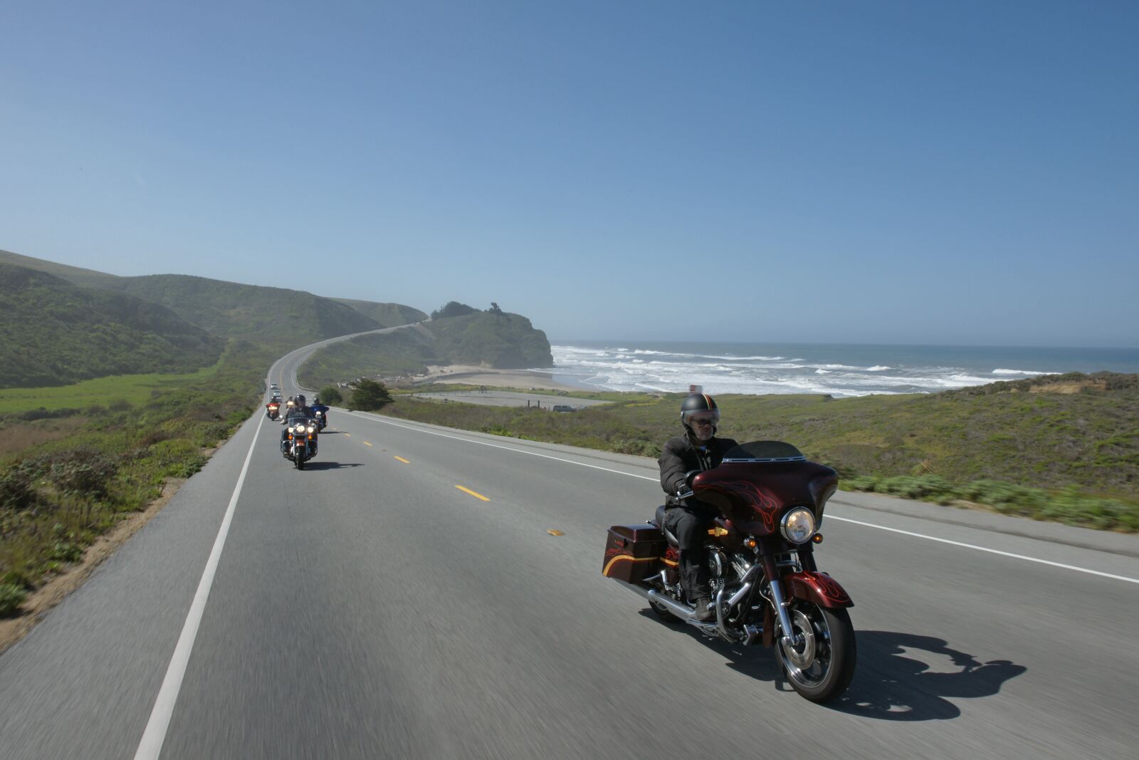 Sony Alpha DSLR-A700 sample photo. Road, driving, ride photography
