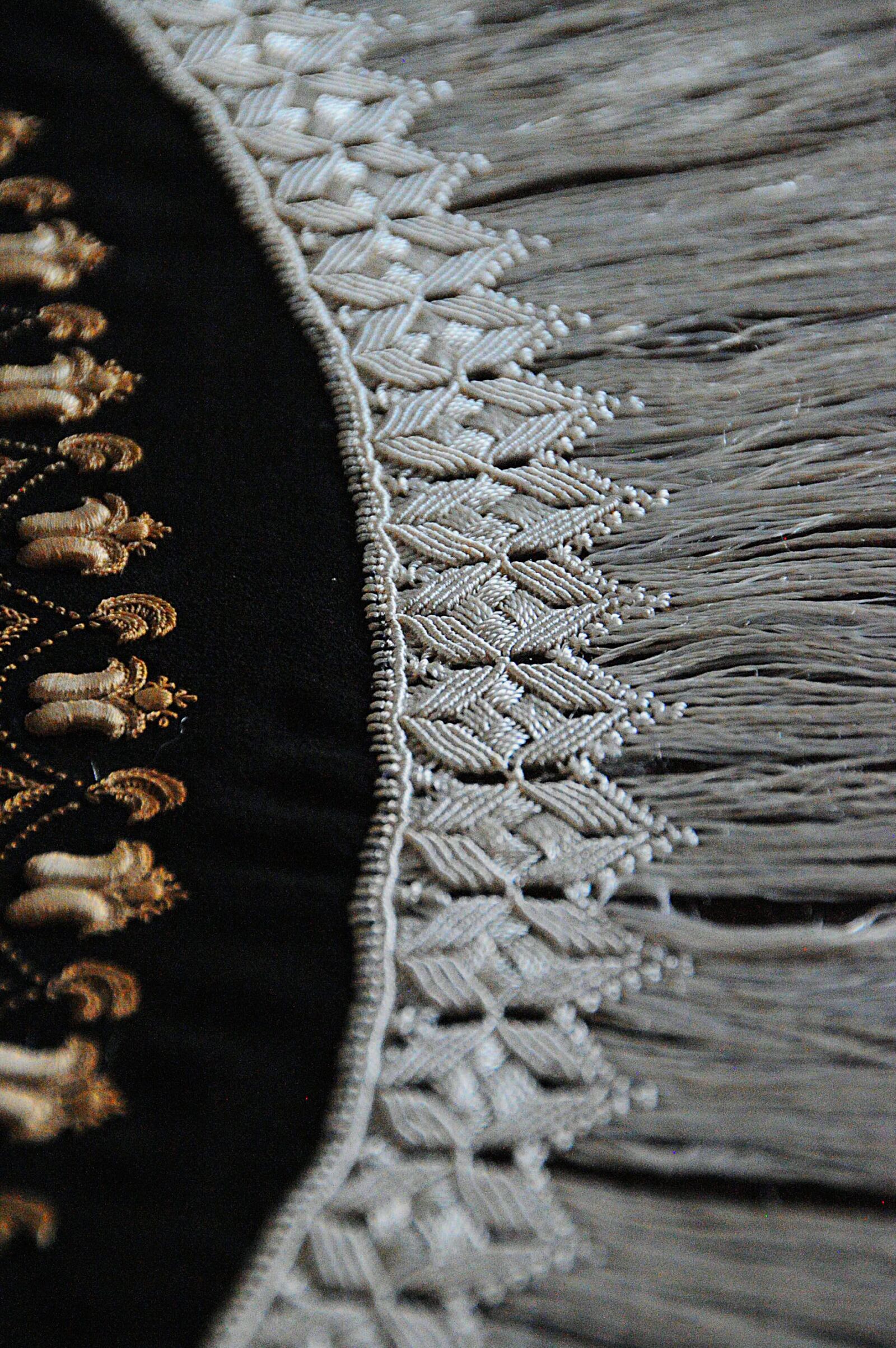 Nikon D3200 sample photo. Textile, s rk zi photography