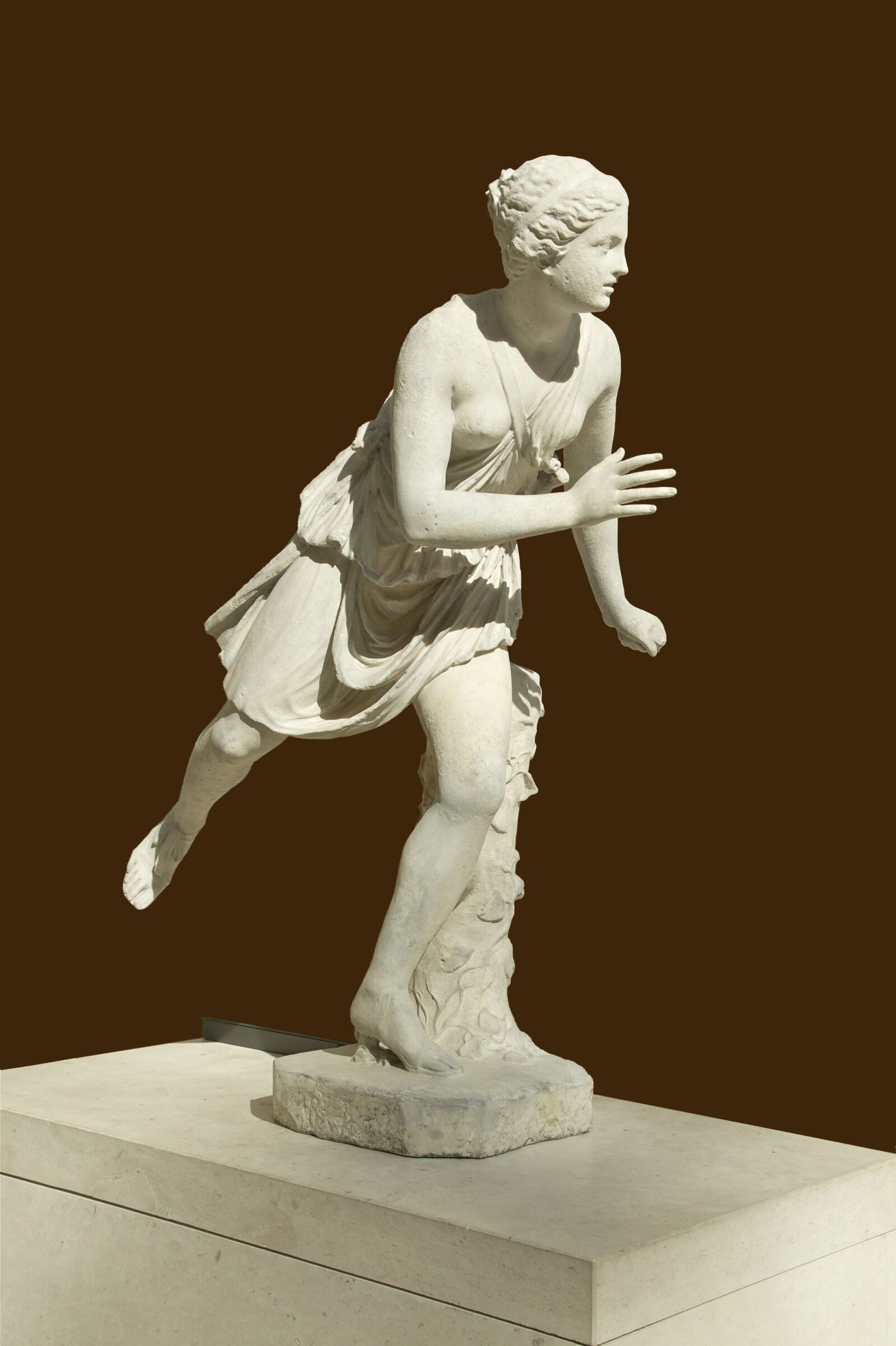 Sony Alpha DSLR-A550 sample photo. Atalanta, sculpture, figure photography