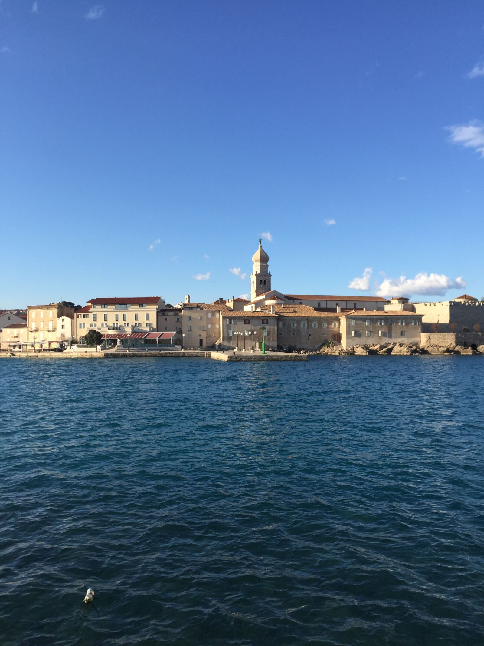 iPhone 6 back camera 4.15mm f/2.2 sample photo. Krk, island of krk photography