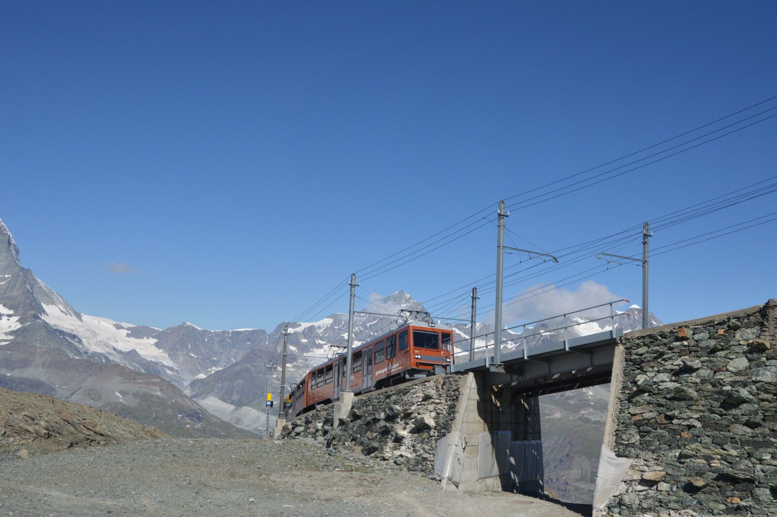 Nikon D3200 sample photo. Gornegrat, gornegrat bahn, tourism photography