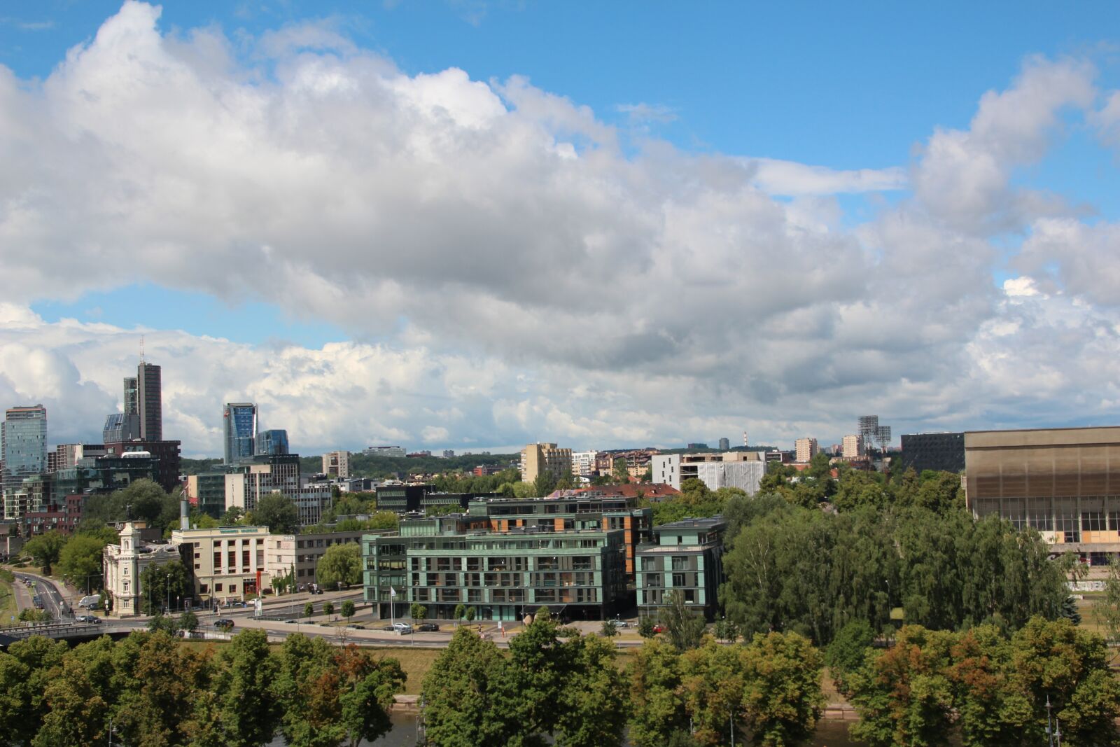 Canon EOS 600D (Rebel EOS T3i / EOS Kiss X5) sample photo. Lithuania, vilnius, vilna photography