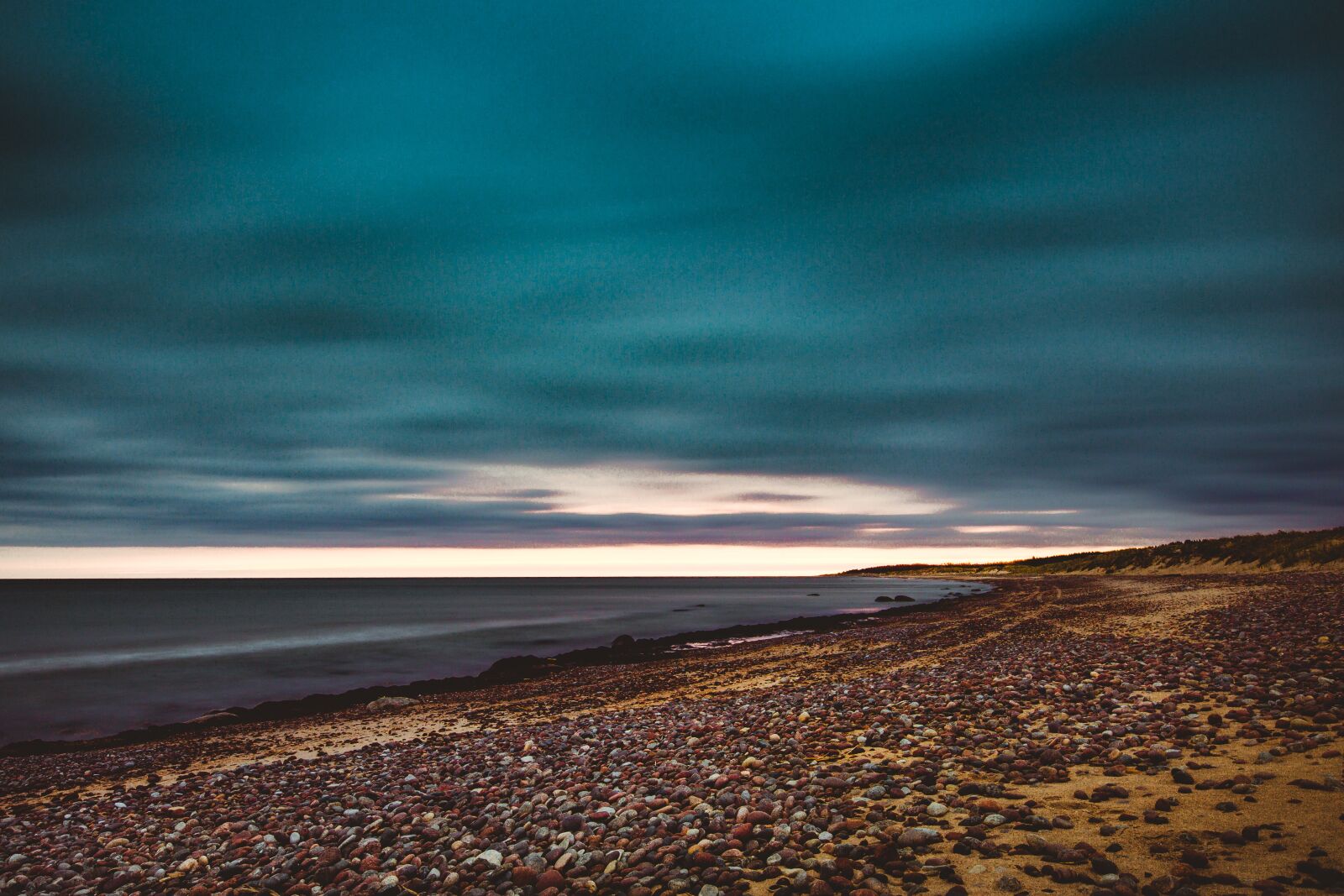 Canon EOS 6D sample photo. Seashore, coast, baltic sea photography