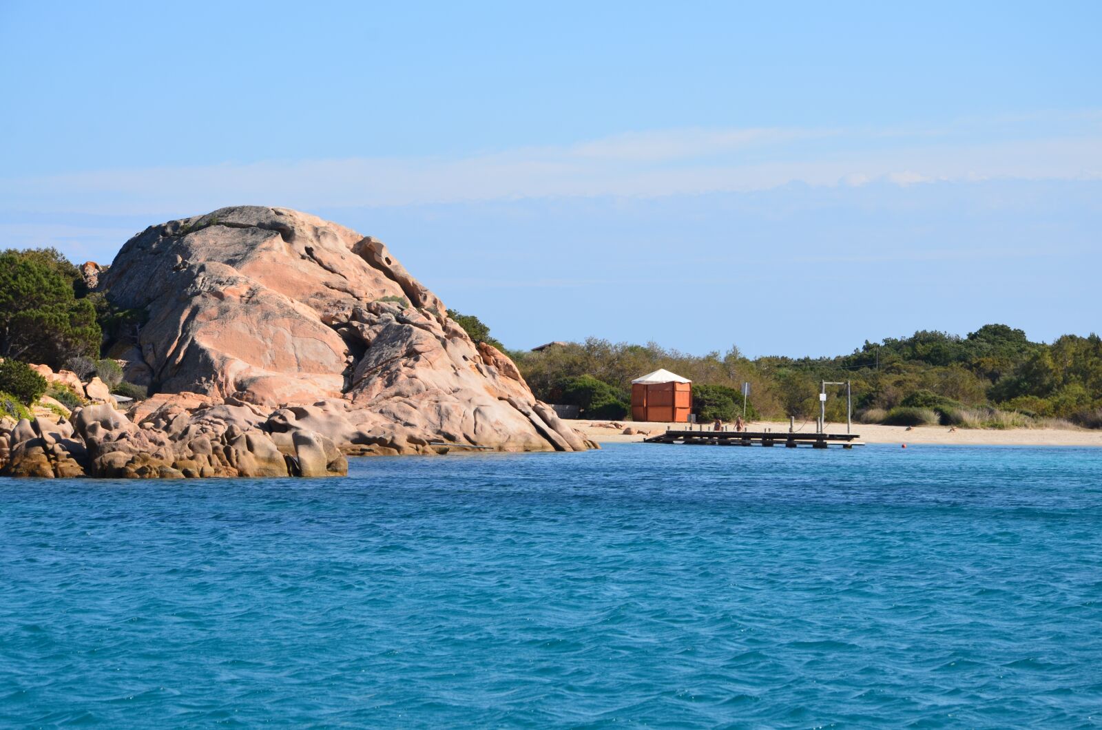 Nikon D7000 sample photo. Sardinia, beach, costa photography