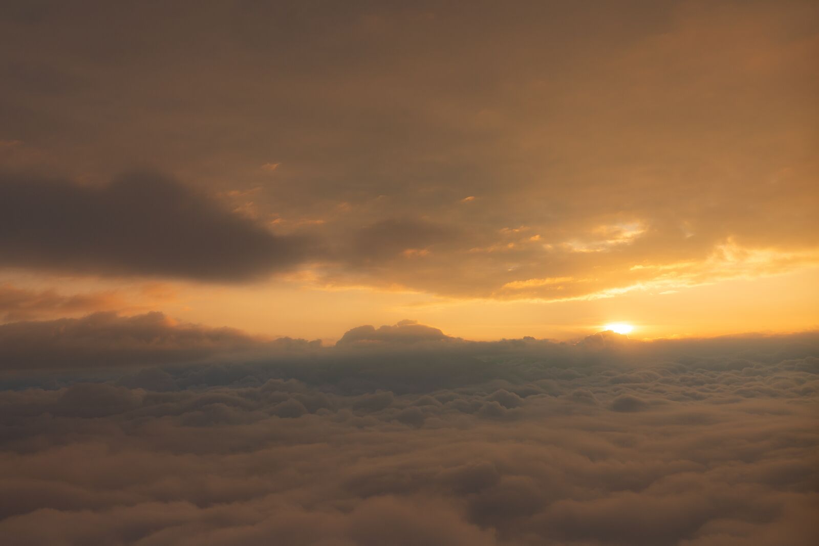 Nikon D610 sample photo. Sky, sunrise, landscape photography