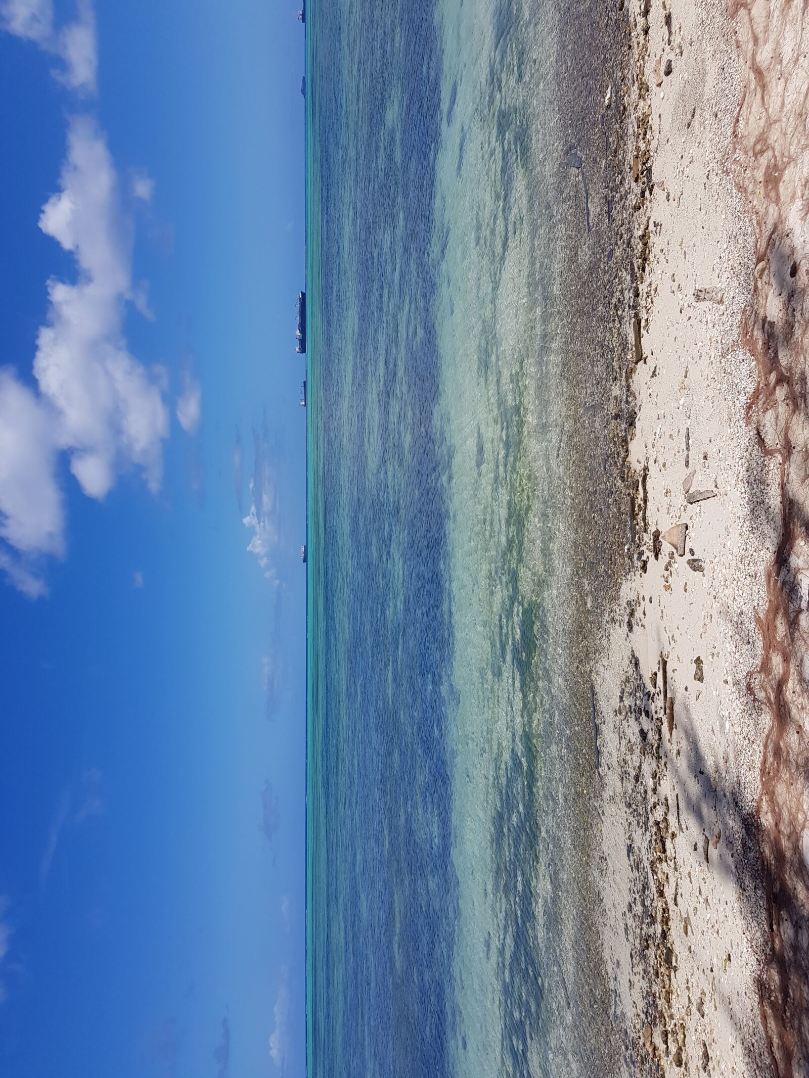 Samsung Galaxy S8 sample photo. Walk, beach, sea photography