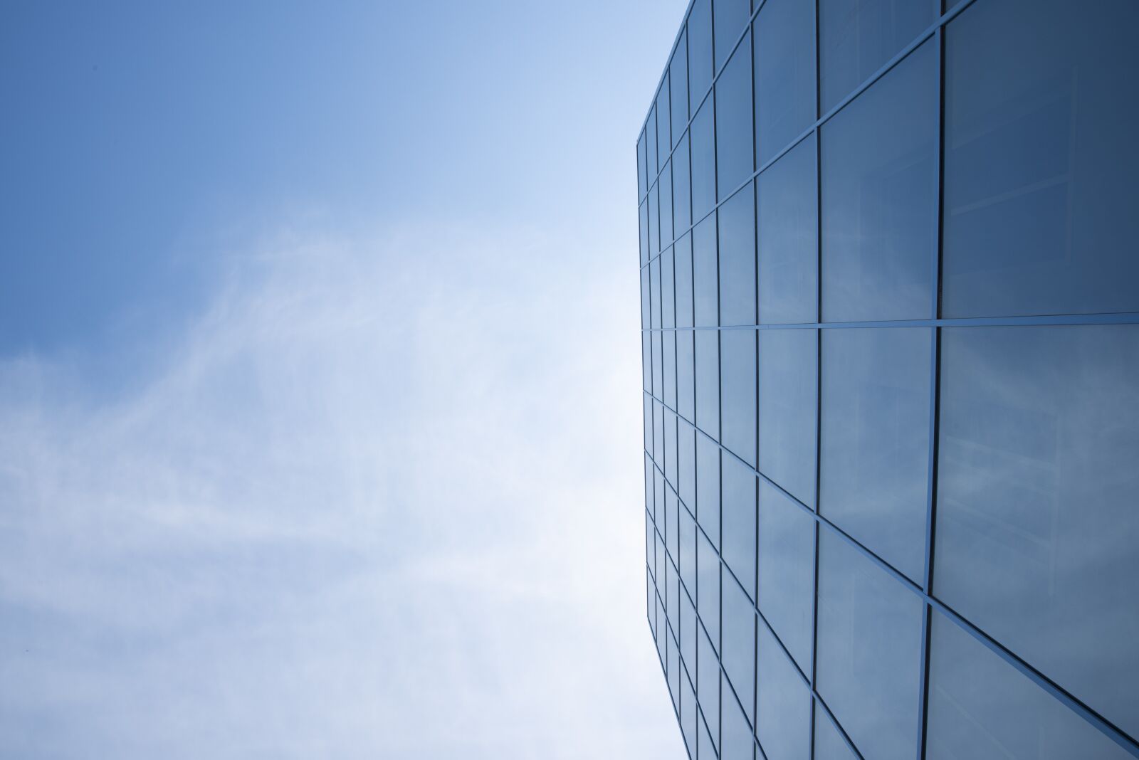 Nikon D750 sample photo. Building, offices, saragossa photography