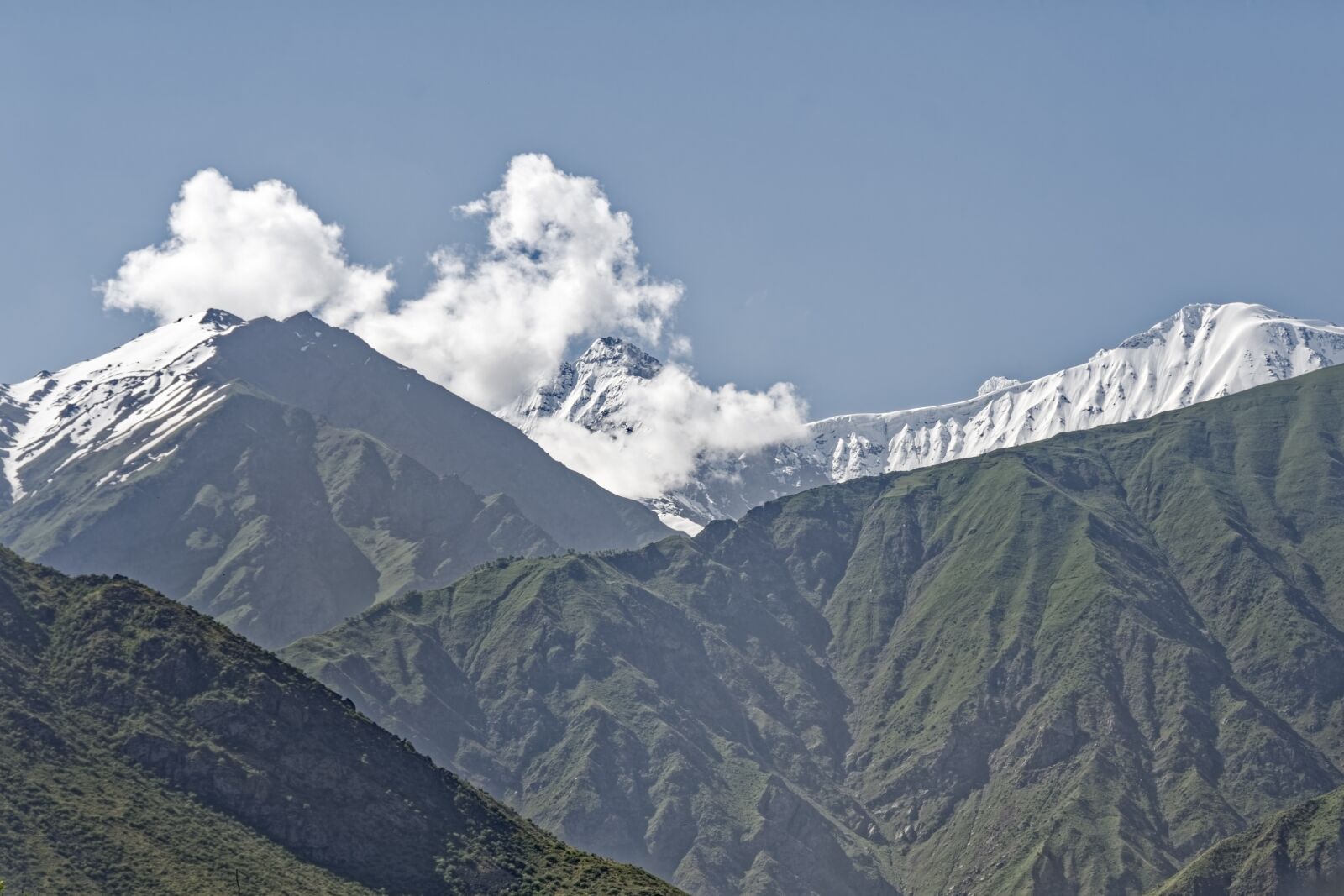 Nikon D500 sample photo. Tajikistan, province of mountain-badakhshan photography