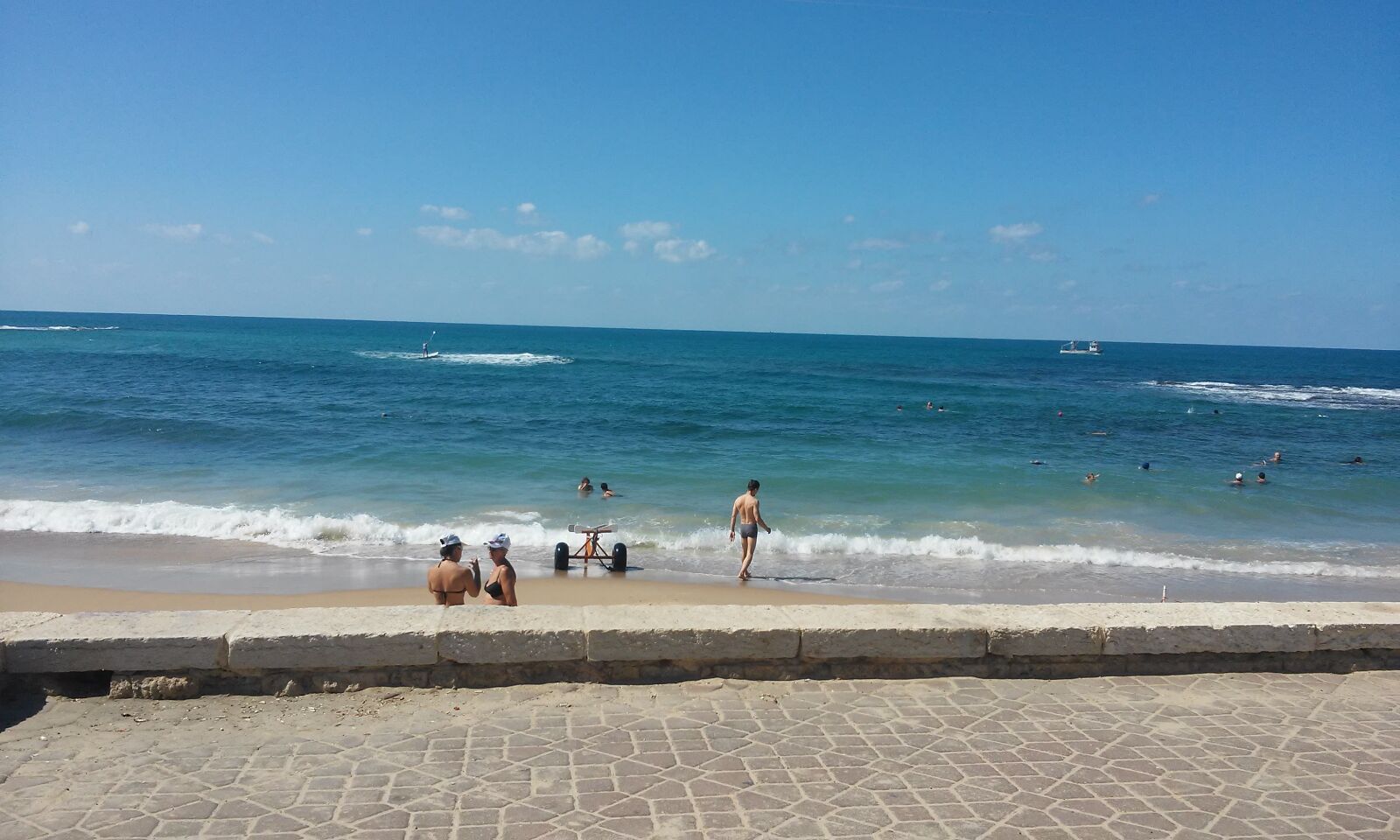 LG L Fino sample photo. Sea, ocean, beach photography