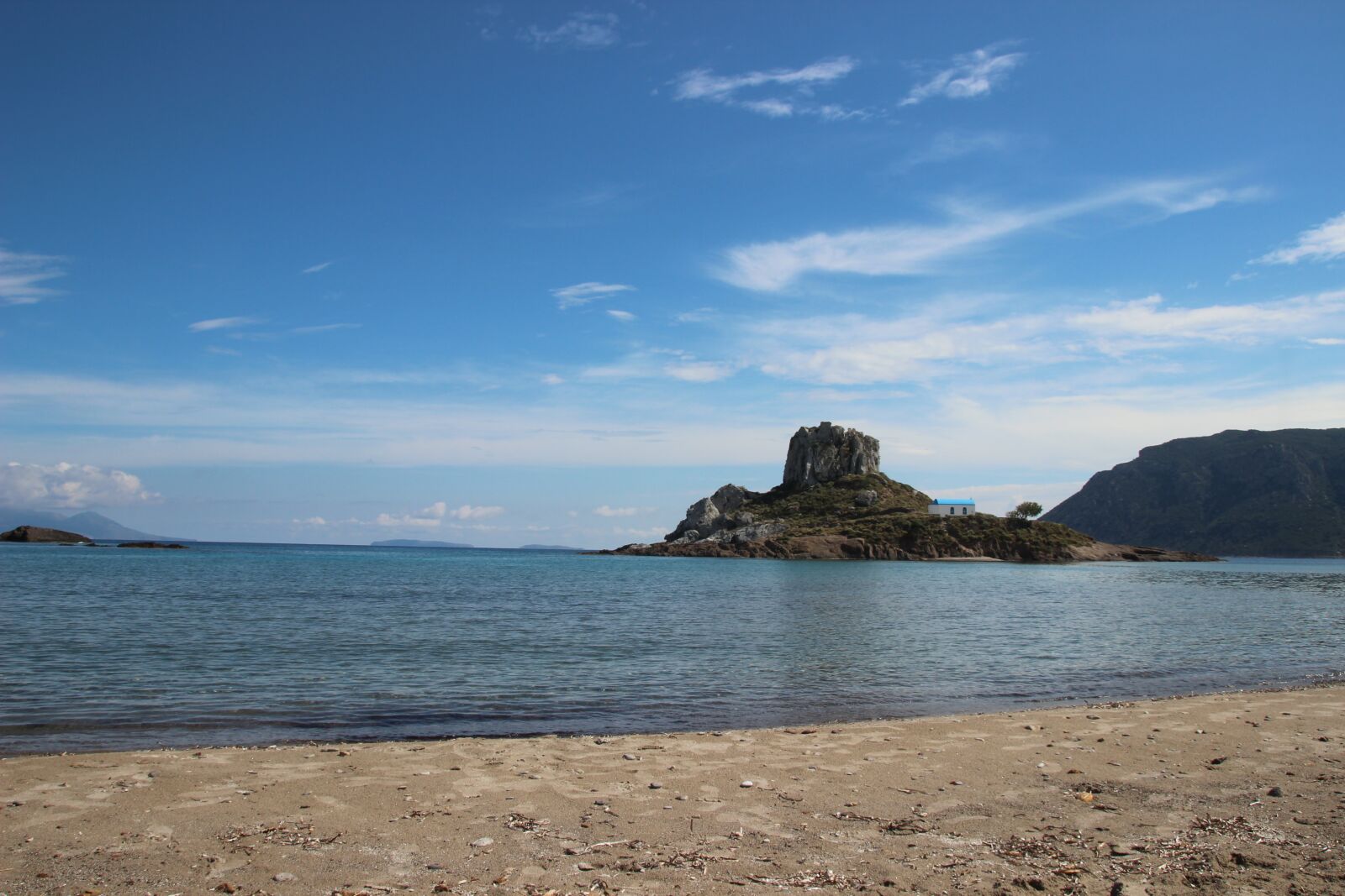 Canon EOS 600D (Rebel EOS T3i / EOS Kiss X5) sample photo. Water, sea, ocean photography