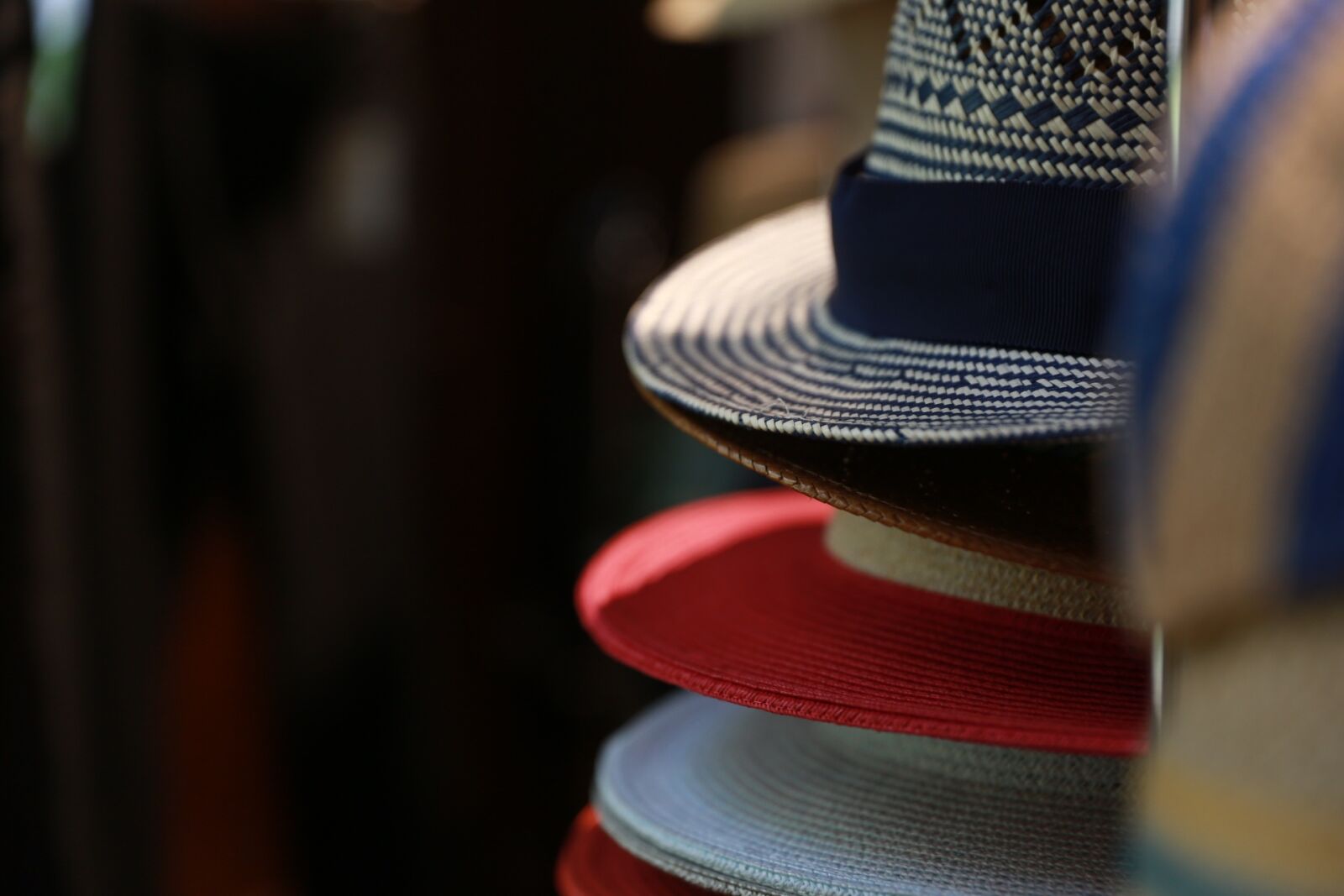 Canon EF 24-70mm F2.8L II USM sample photo. Hat, indoor, the old photography