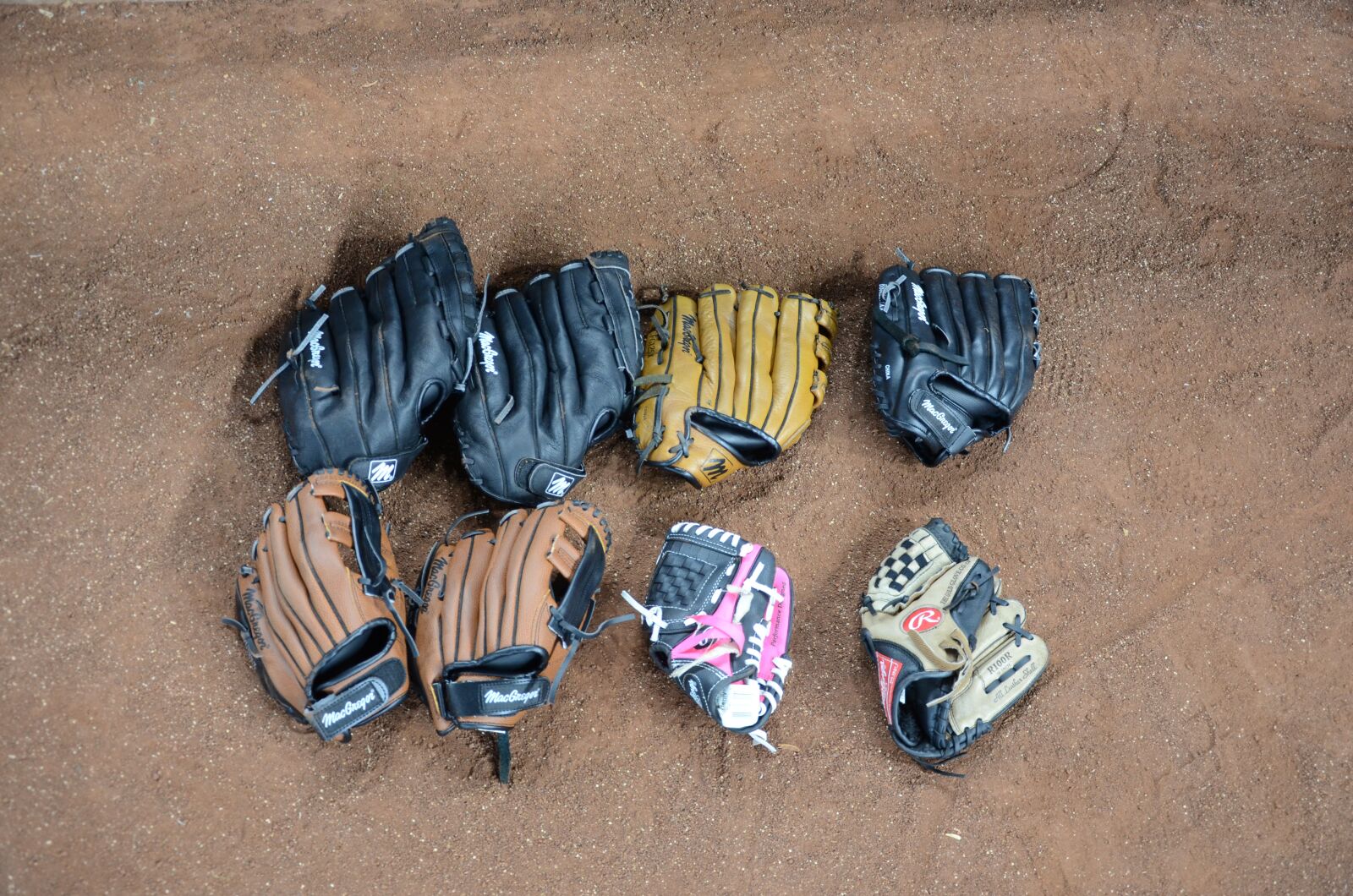 Nikon D7000 sample photo. Baseball, baseball glove, sport photography