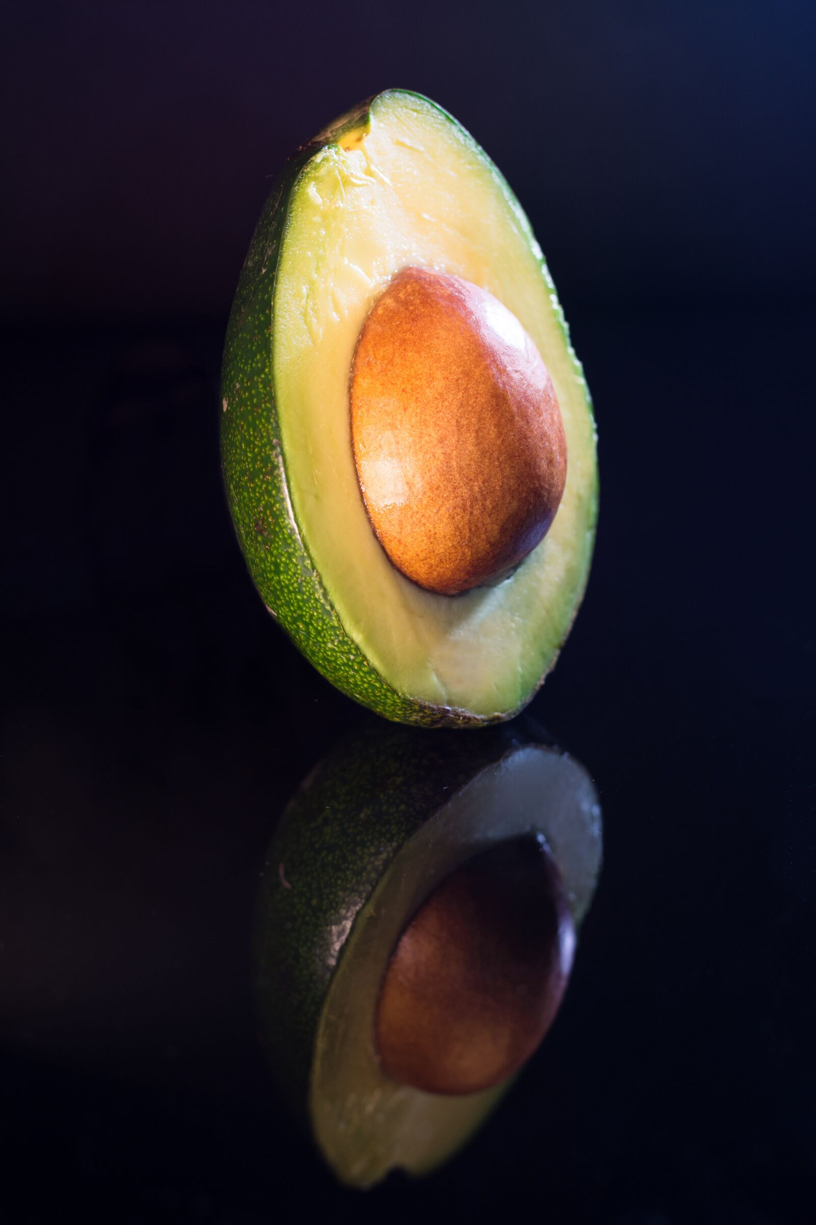 Nikon D7200 sample photo. Avocado, healthy, food photography