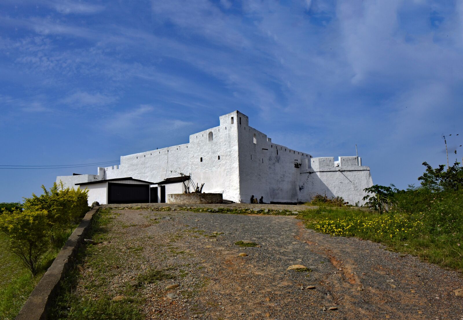 Nikon D3100 sample photo. Dixcove, ghana, africa photography