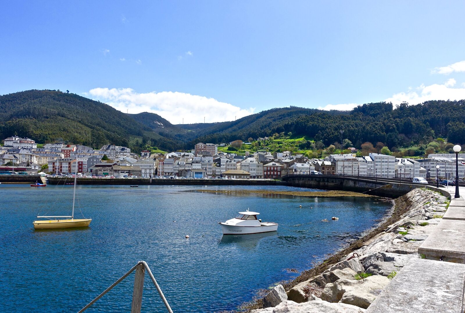 Sony Cyber-shot DSC-RX100 III sample photo. Harbour, coast, village photography