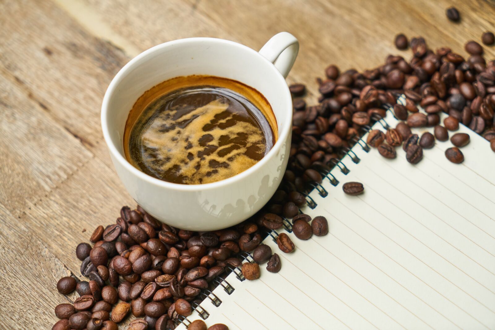 Sony a7R II sample photo. Coffee, core, caffeine photography