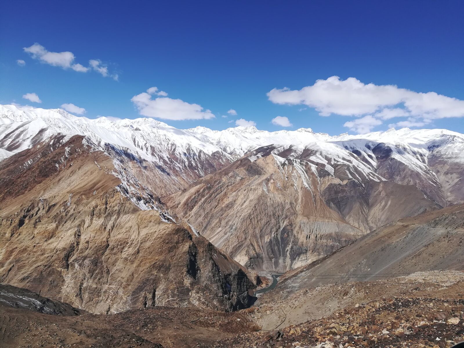 HUAWEI honor 6x sample photo. Nako, himalaya, spiti photography