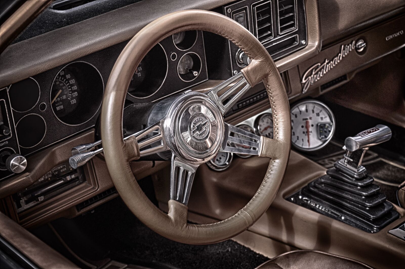 Nikon D90 sample photo. Sports car, camaro, automotive photography