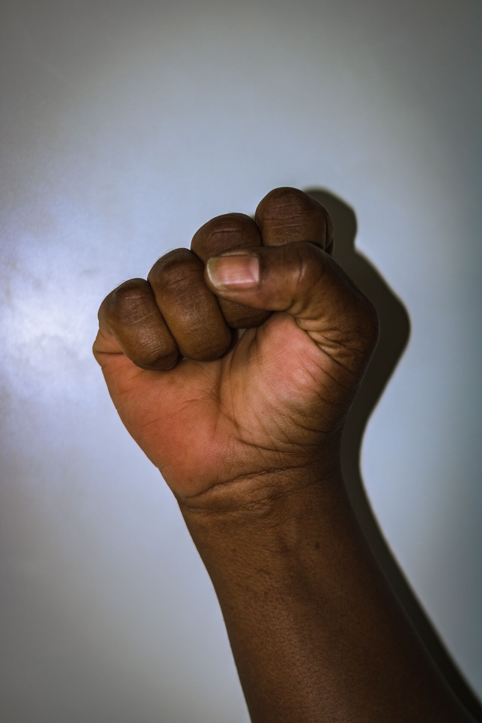 Canon EOS 2000D (EOS Rebel T7 / EOS Kiss X90 / EOS 1500D) sample photo. Fist, hand, power photography