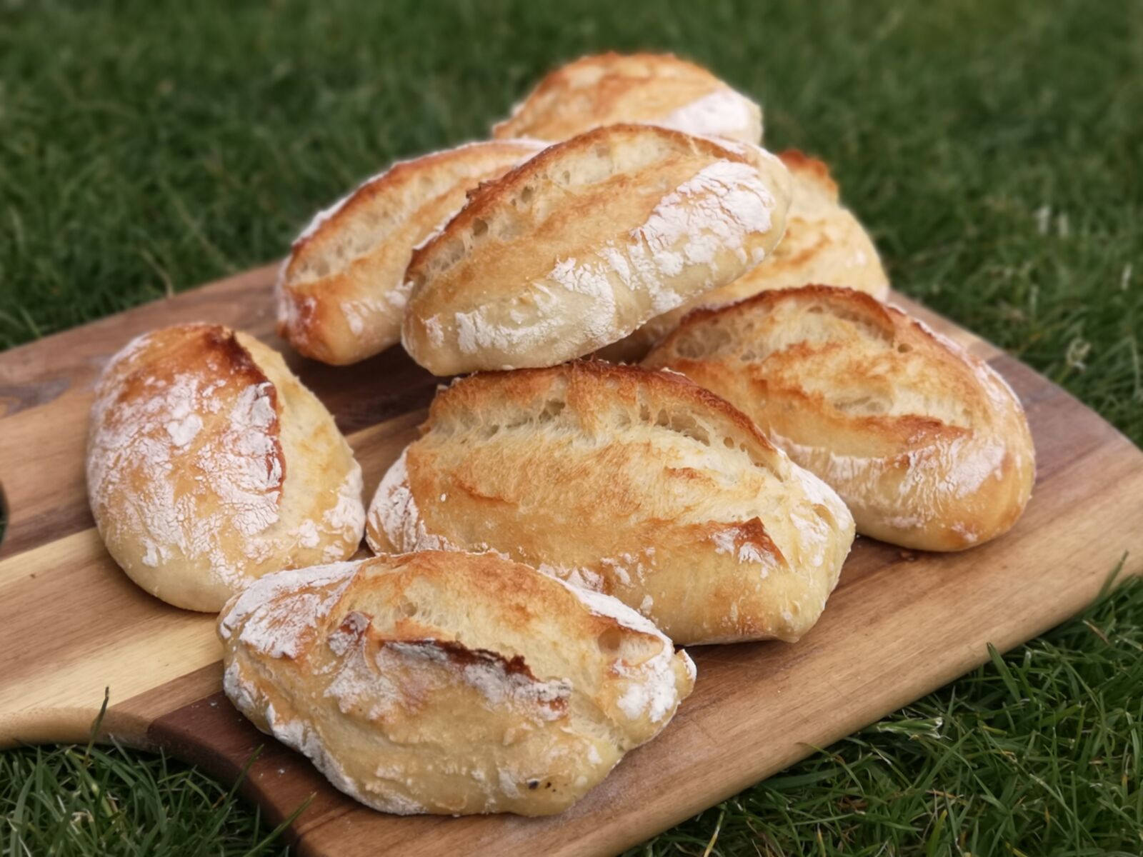 HUAWEI CLT-L29 sample photo. Cakes, roll, baguette photography