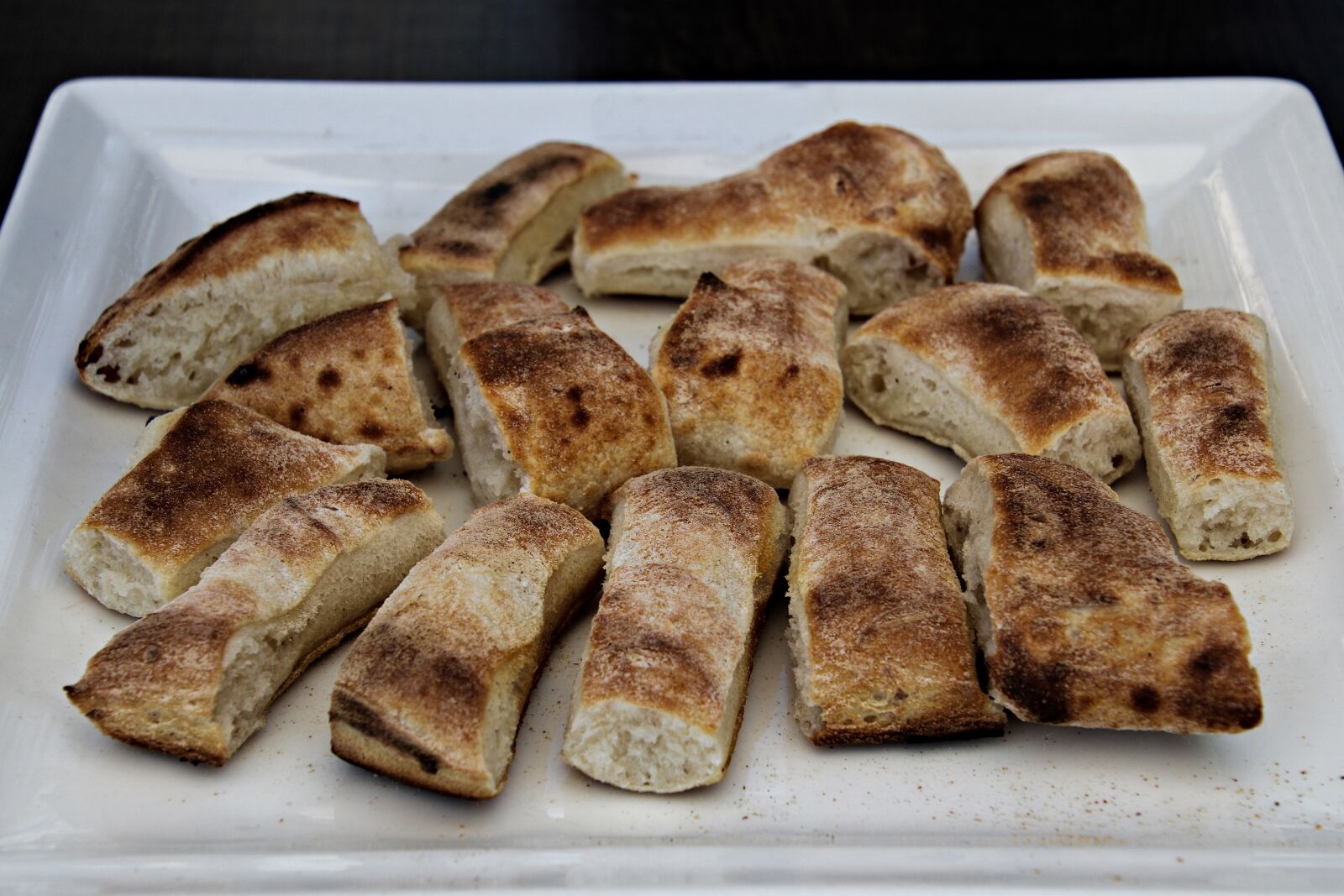 Canon EOS 70D sample photo. Bread, crispy, baked goods photography