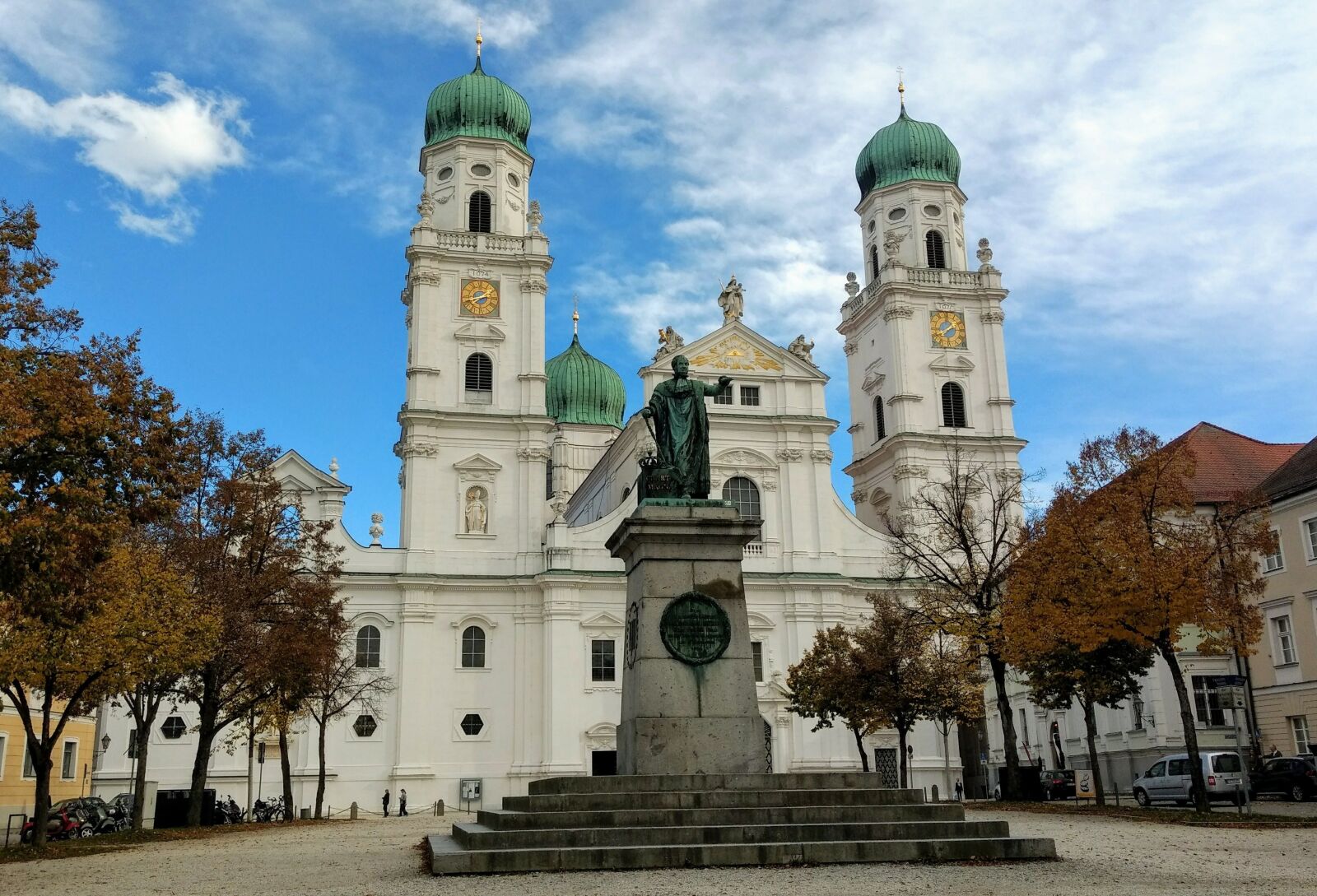 Motorola Moto G (4) sample photo. Church, passau, travel photography