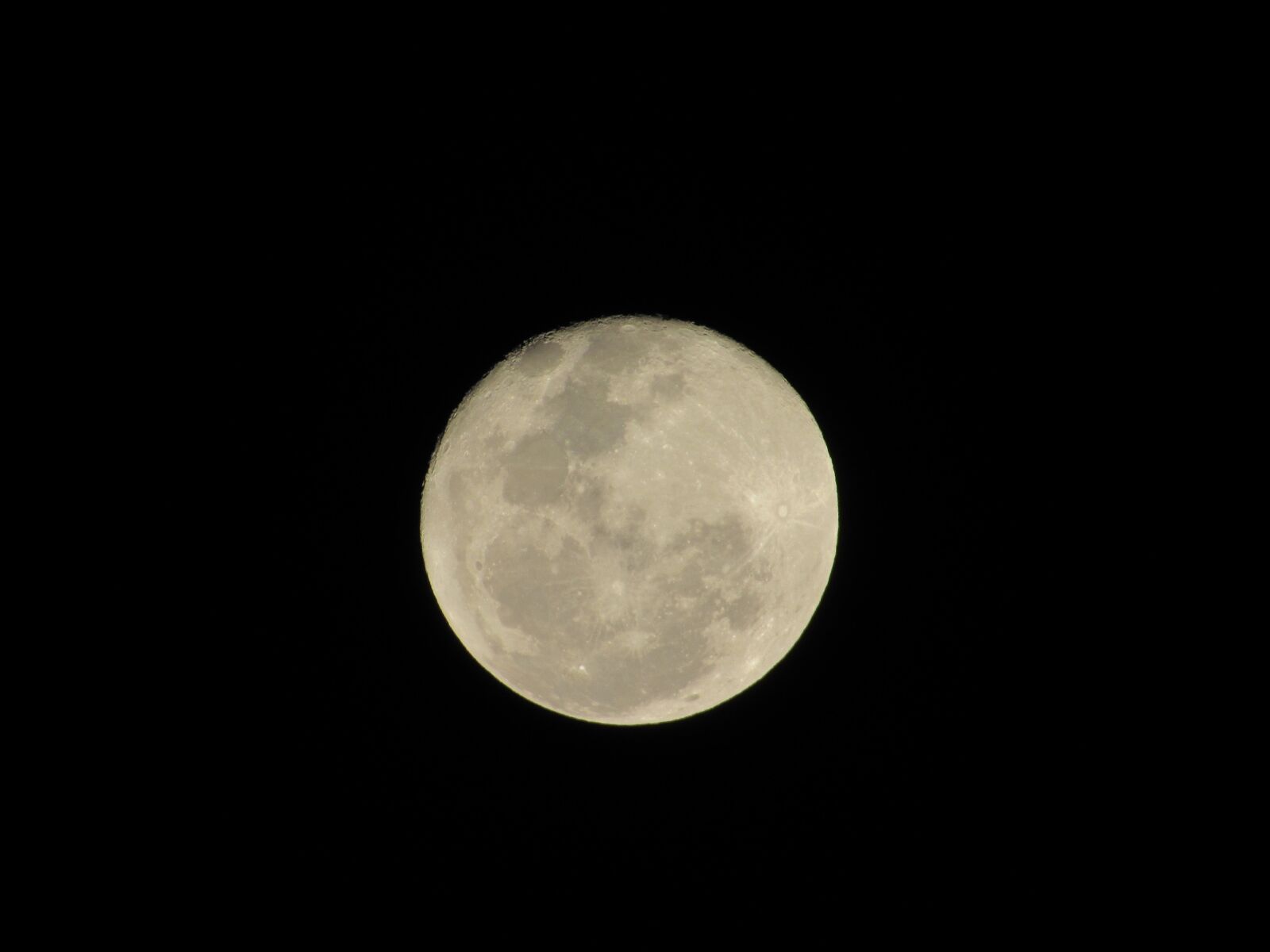 Canon PowerShot SX530 HS sample photo. Moon, sky, black photography