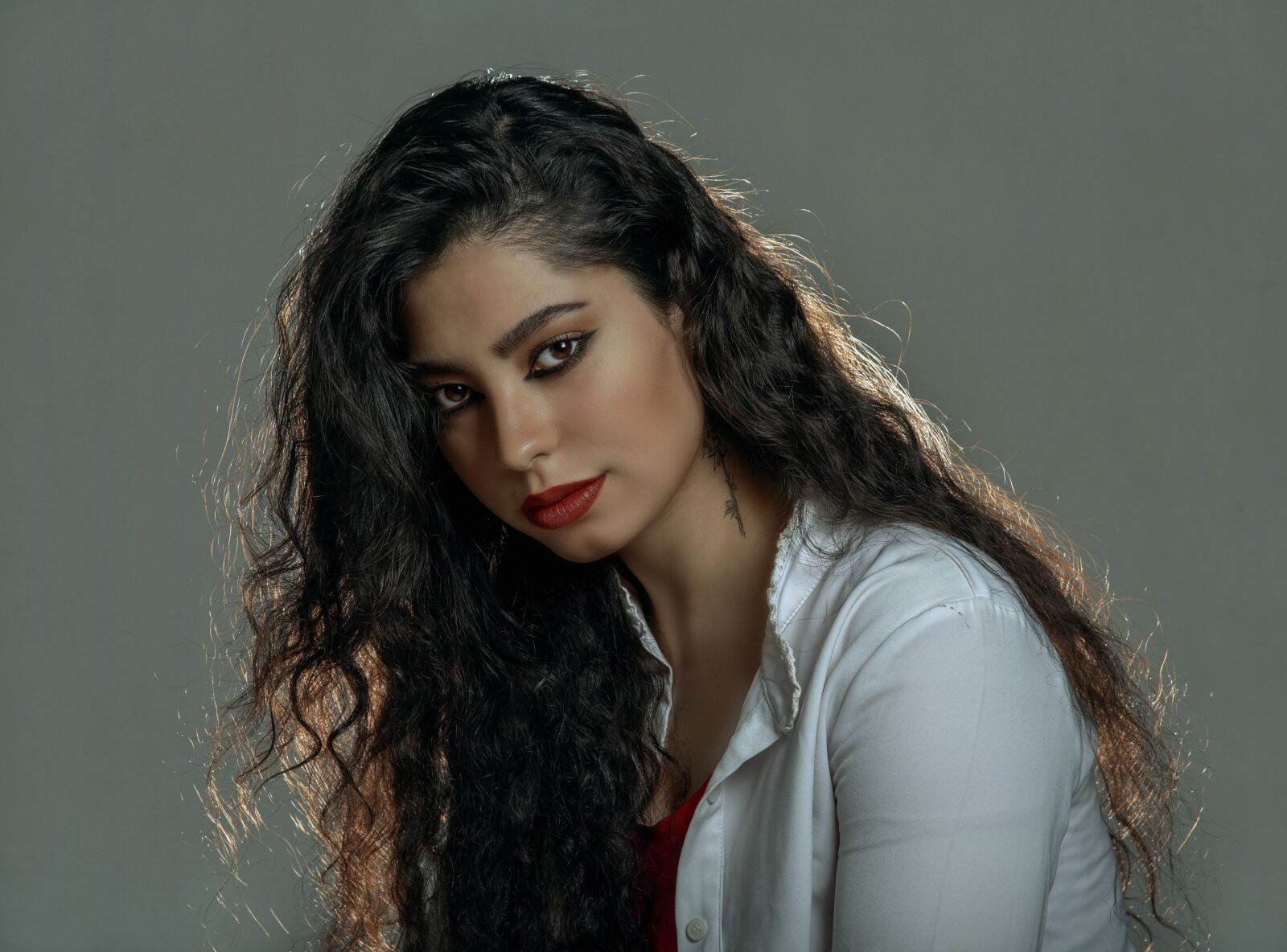 Nikon D750 sample photo. Hair, style, fashion photography