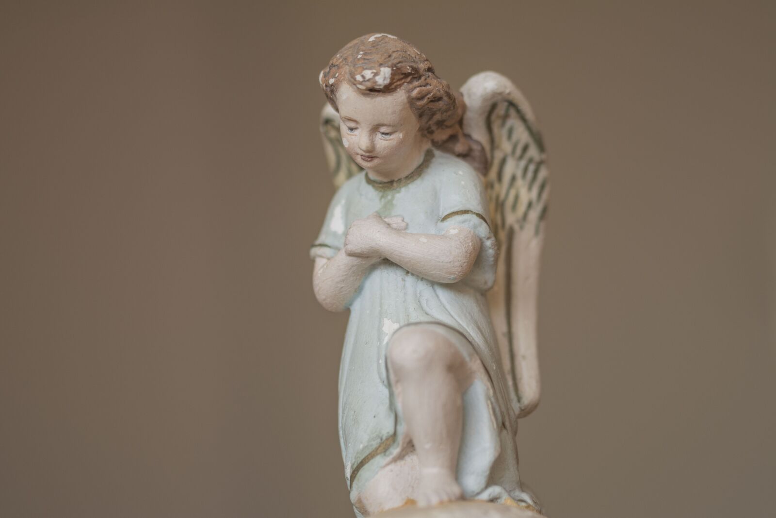 Nikon D5200 sample photo. Angel, spirituality, peace photography