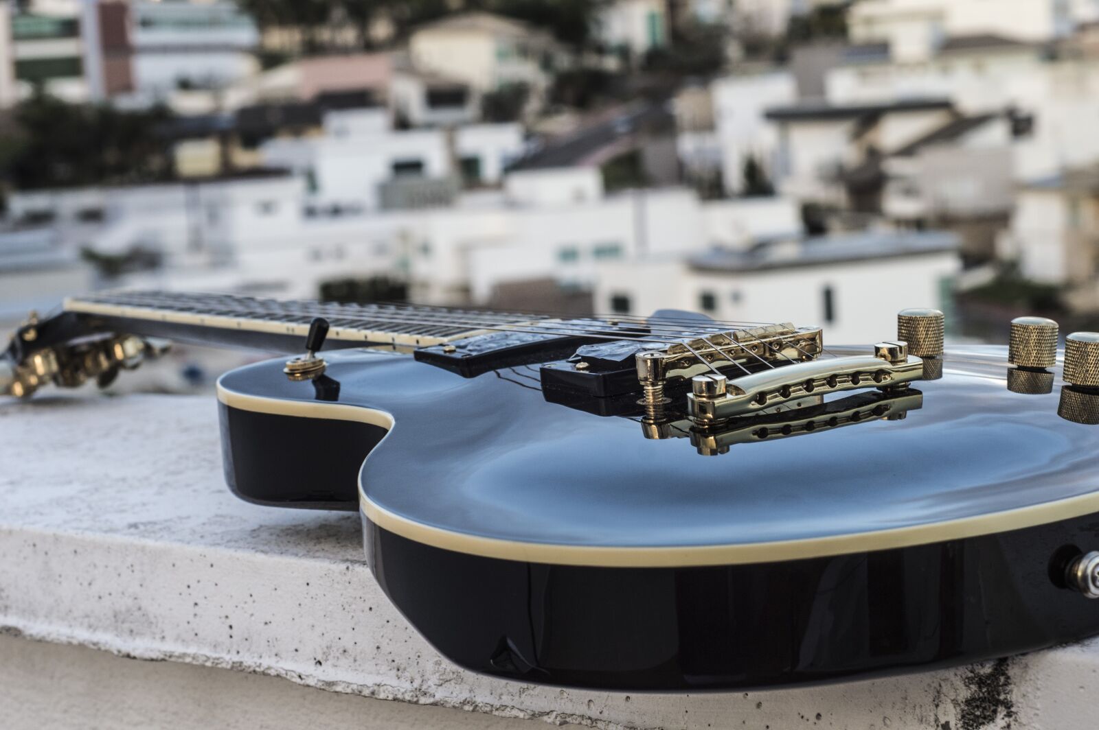 Nikon D3200 sample photo. Music, guitar, instrument photography