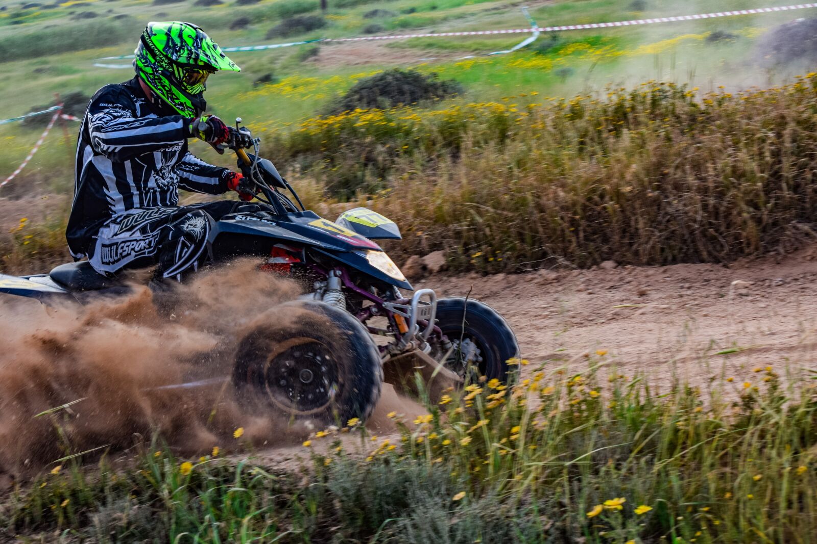 Nikon D3300 sample photo. Soil, vehicle, competition photography